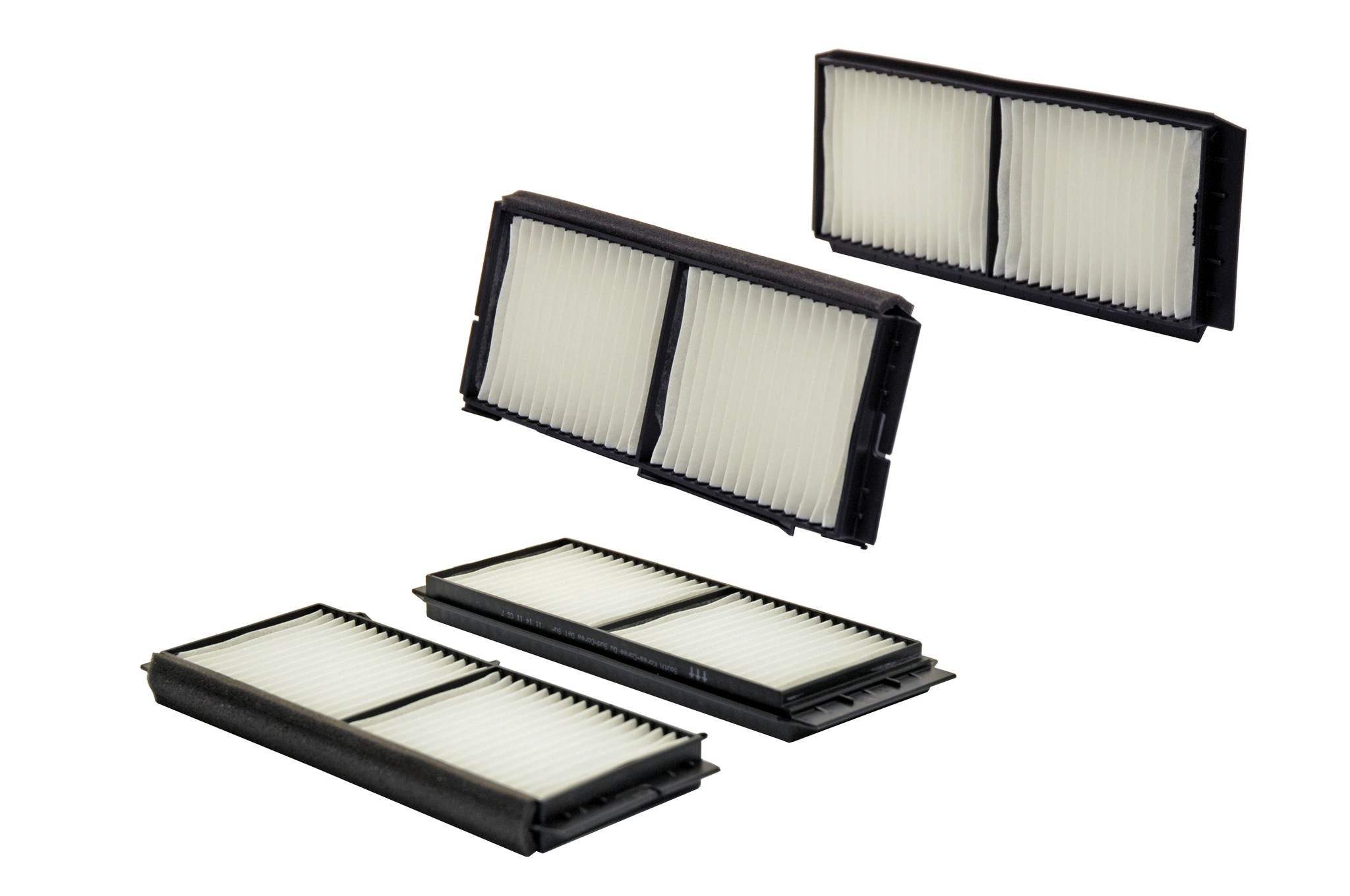 Wix Cabin Air Filter  top view frsport 24046