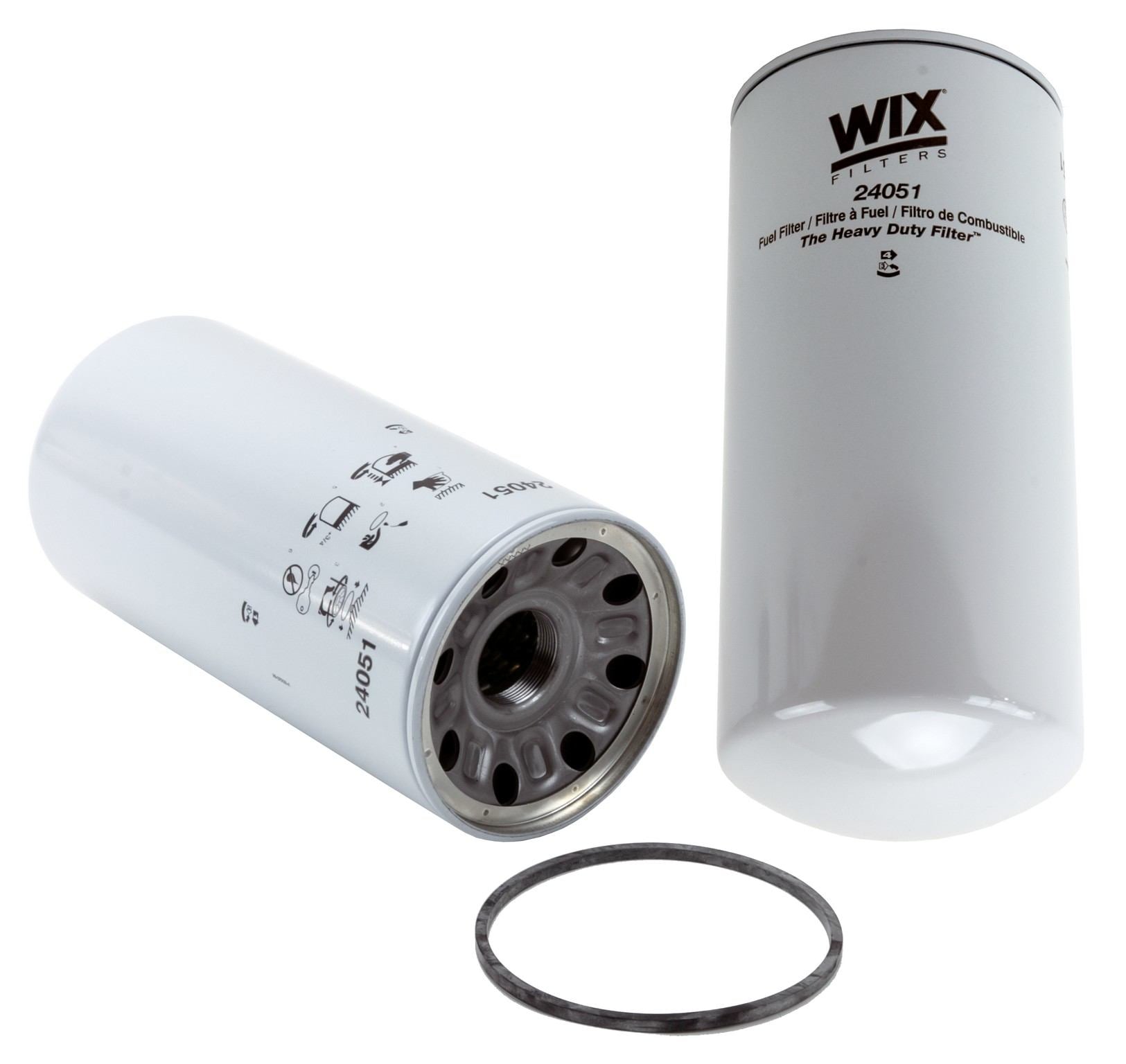 wix fuel filter  frsport 24051