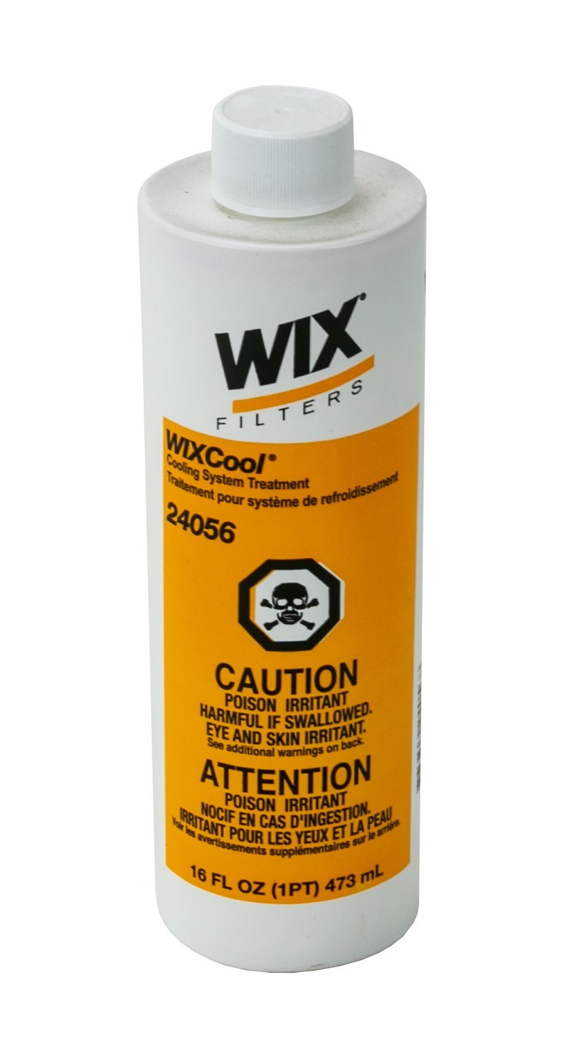 Wix Engine Coolant Additive  top view frsport 24056