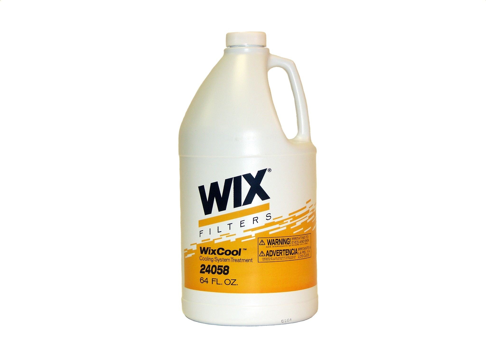 Wix Engine Coolant Additive  top view frsport 24058