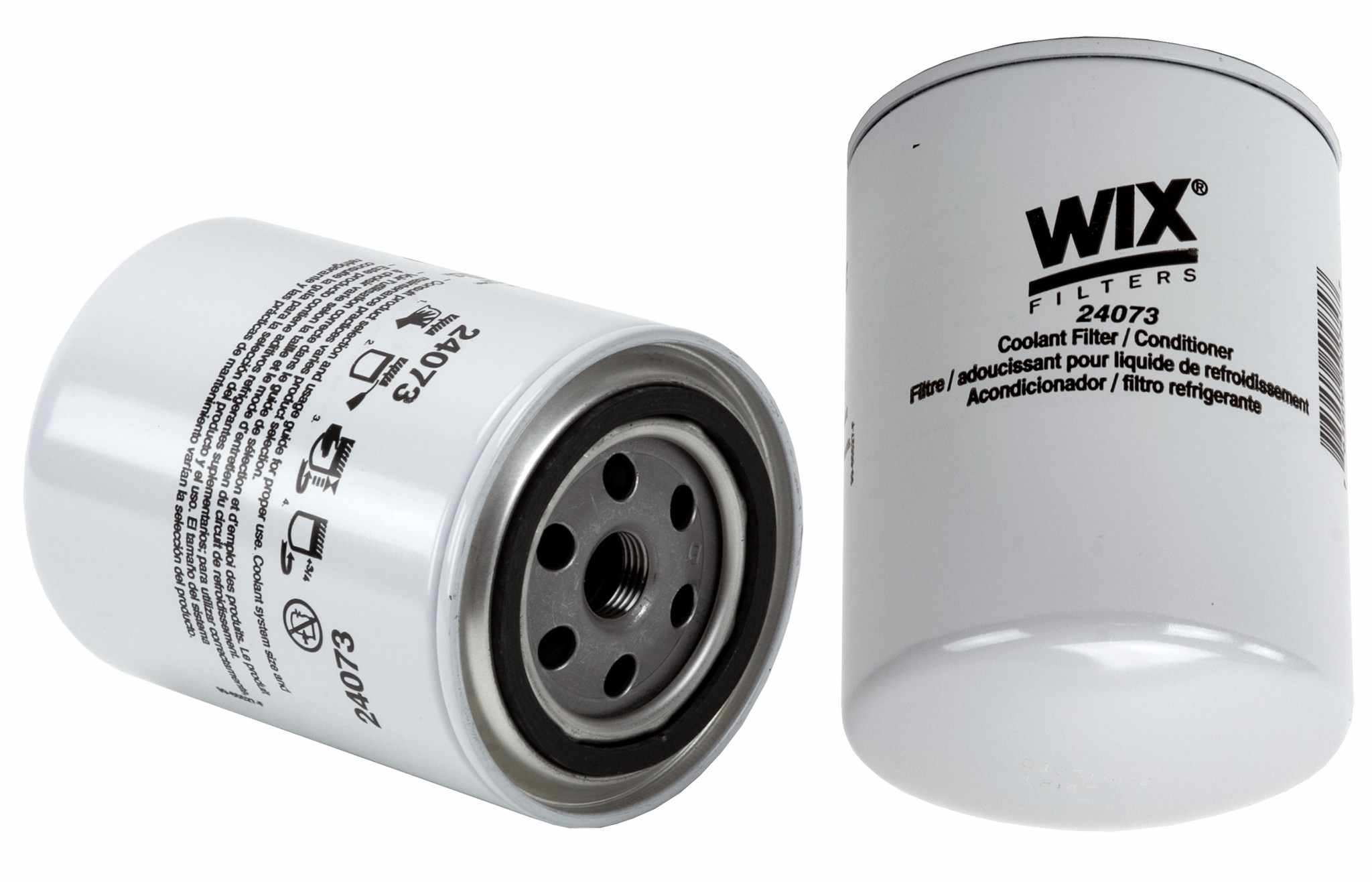 wix engine coolant filter  frsport 24073