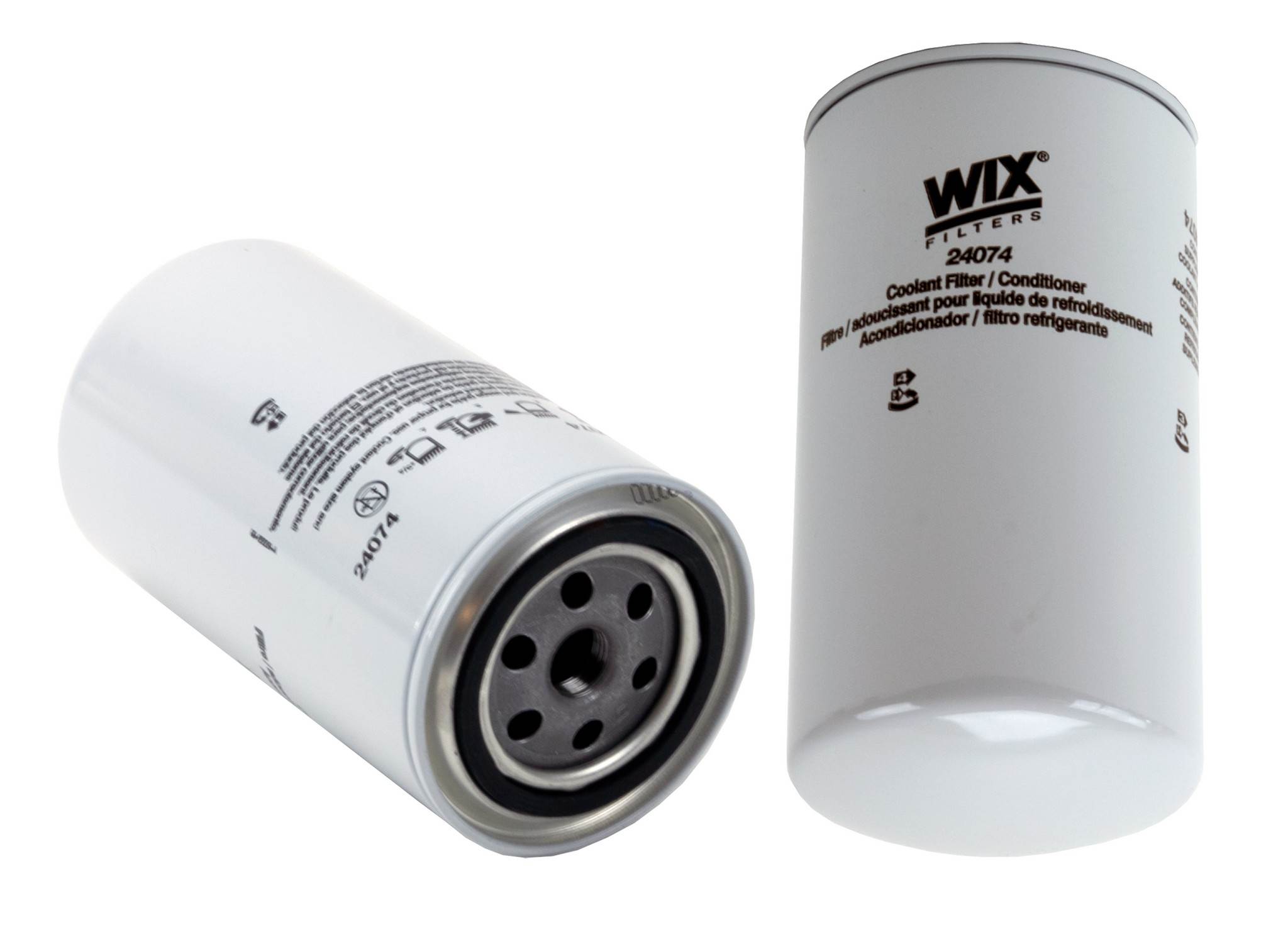 wix engine coolant filter  frsport 24074