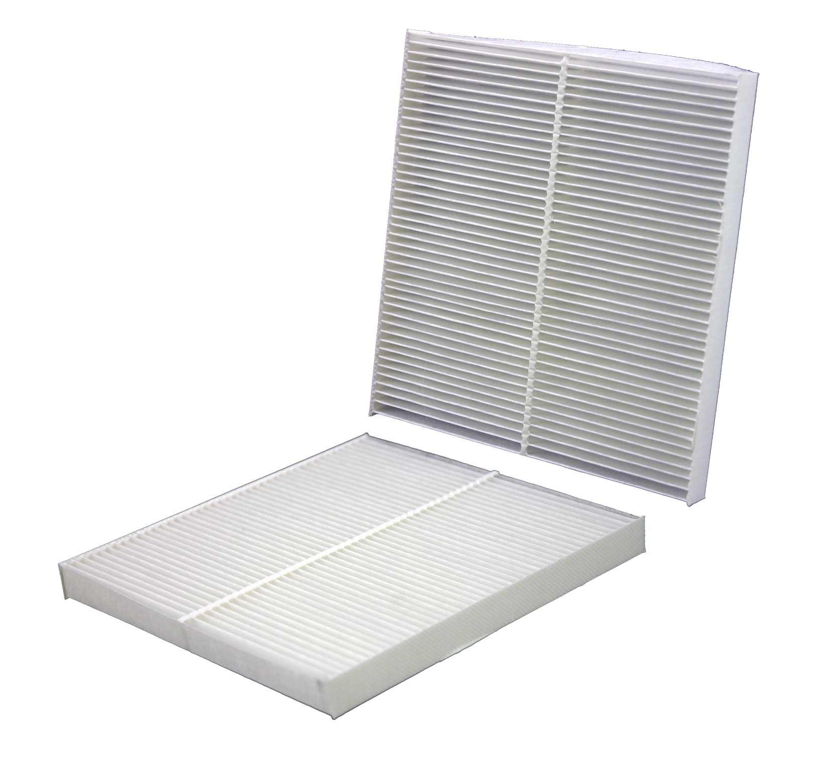 Wix Cabin Air Filter  top view frsport 24099