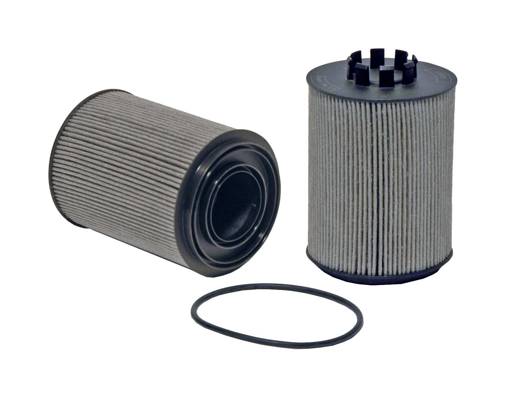 Wix Engine Coolant Filter  top view frsport 24155