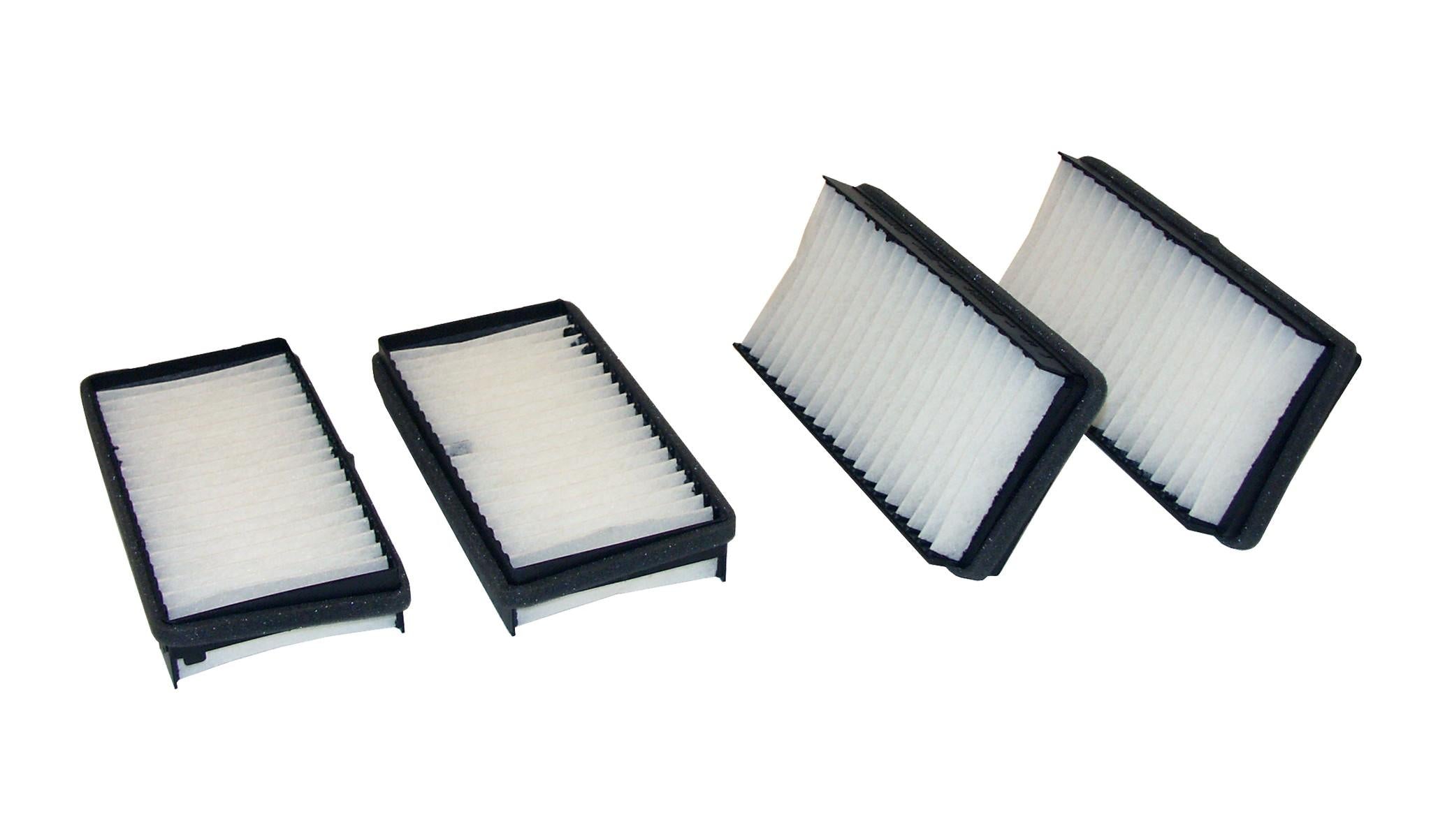 Wix Cabin Air Filter  top view frsport 24161