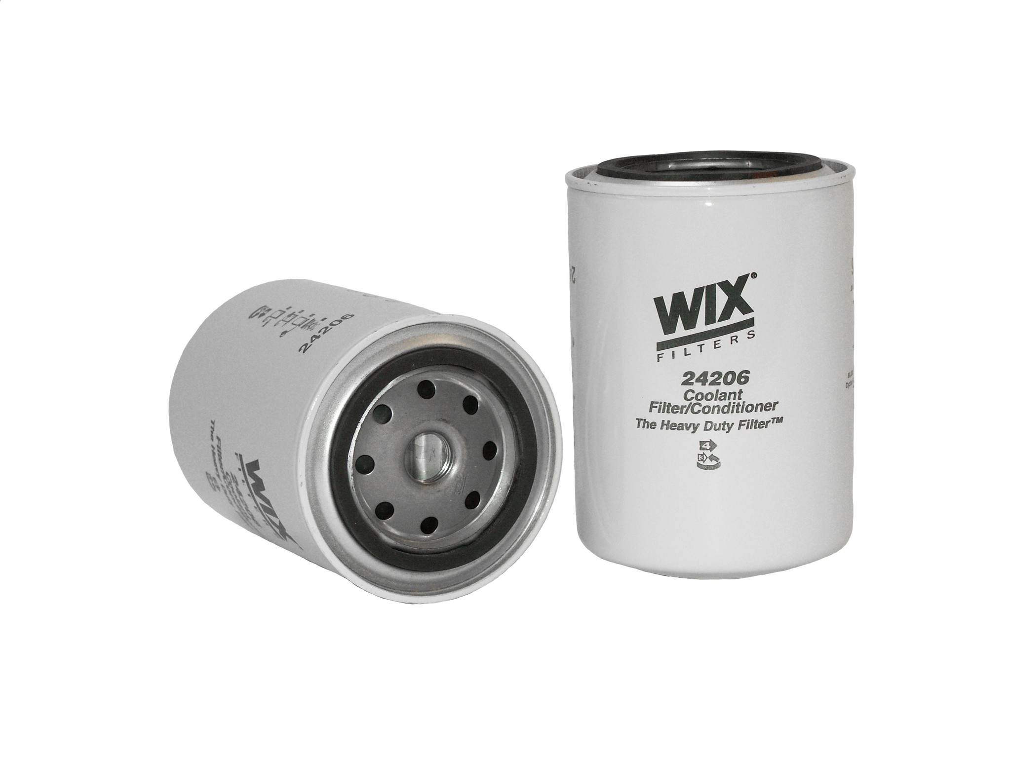 wix engine coolant filter  frsport 24206