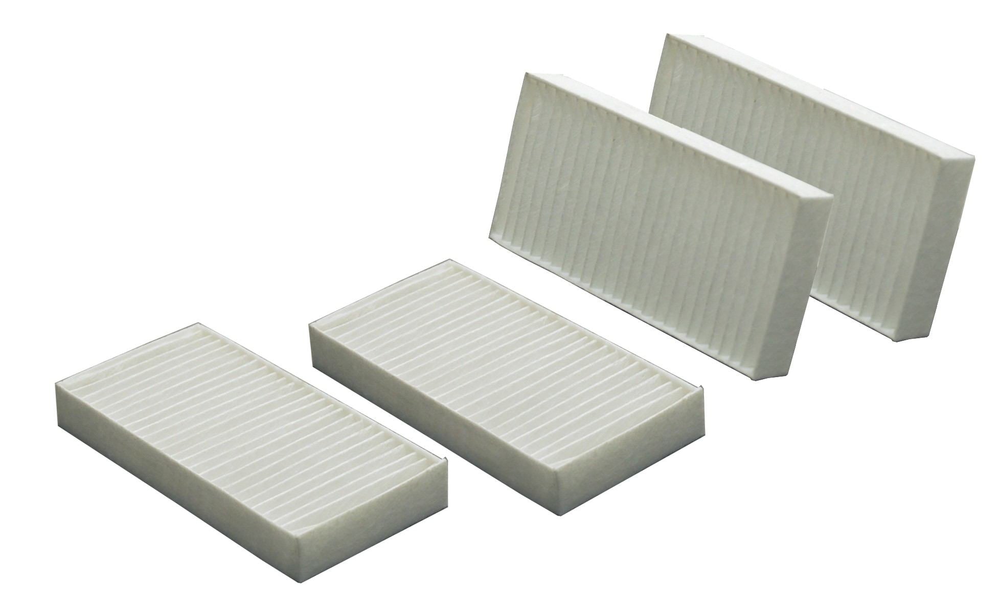 Wix Cabin Air Filter  top view frsport 24302