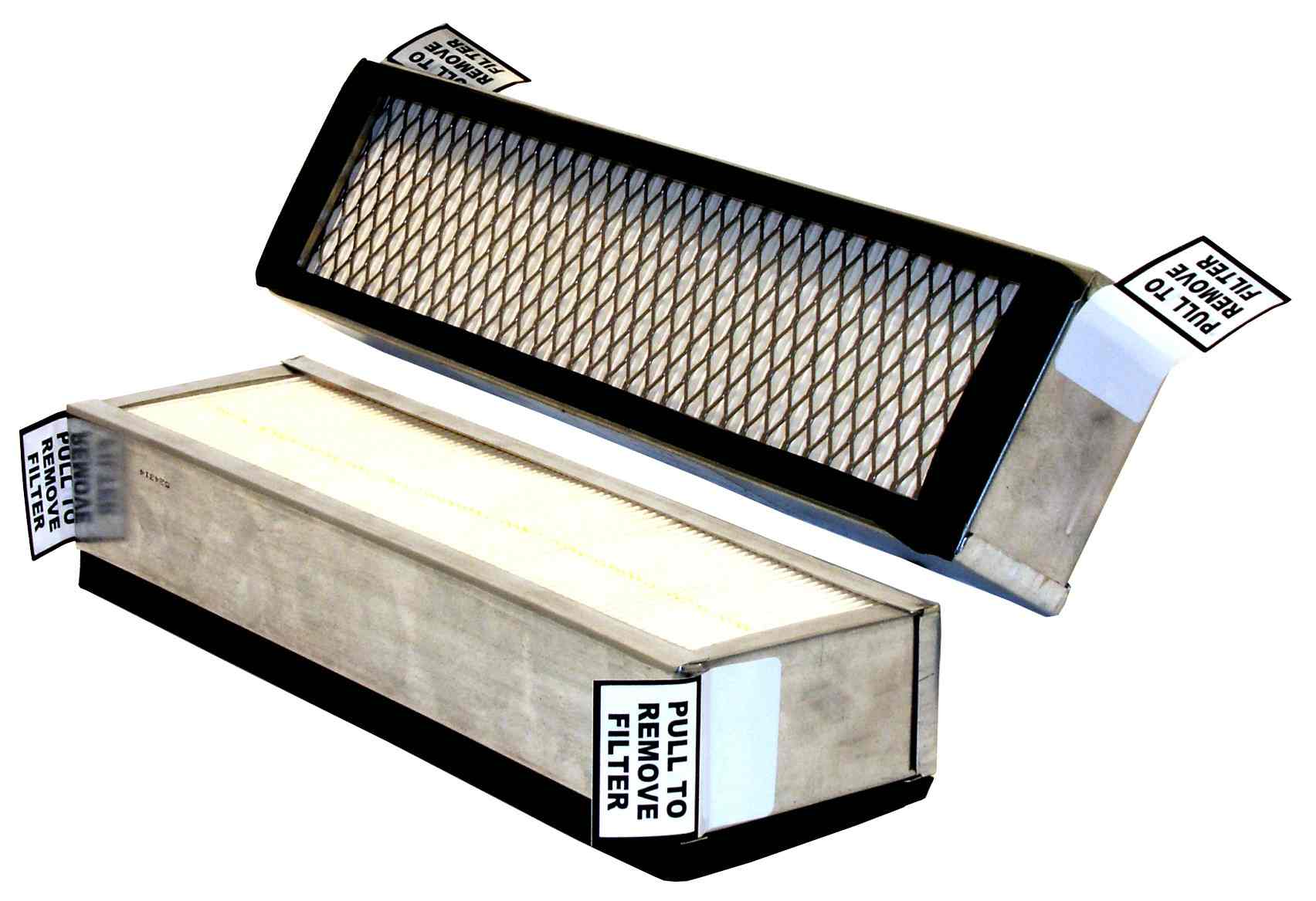 Wix Cabin Air Filter  top view frsport 24314