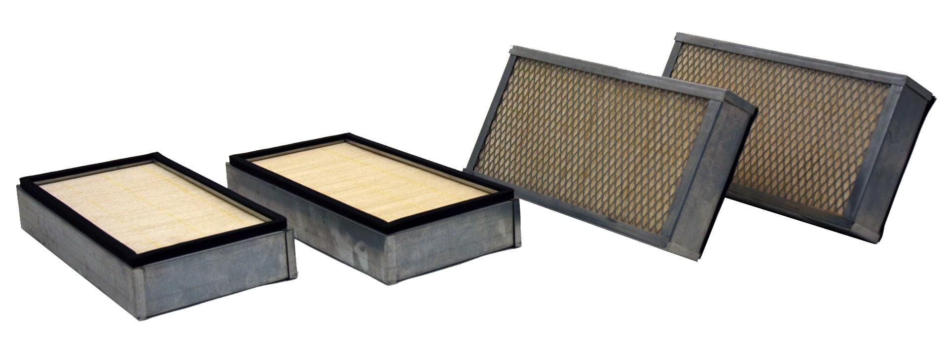 Wix Cabin Air Filter  top view frsport 24315