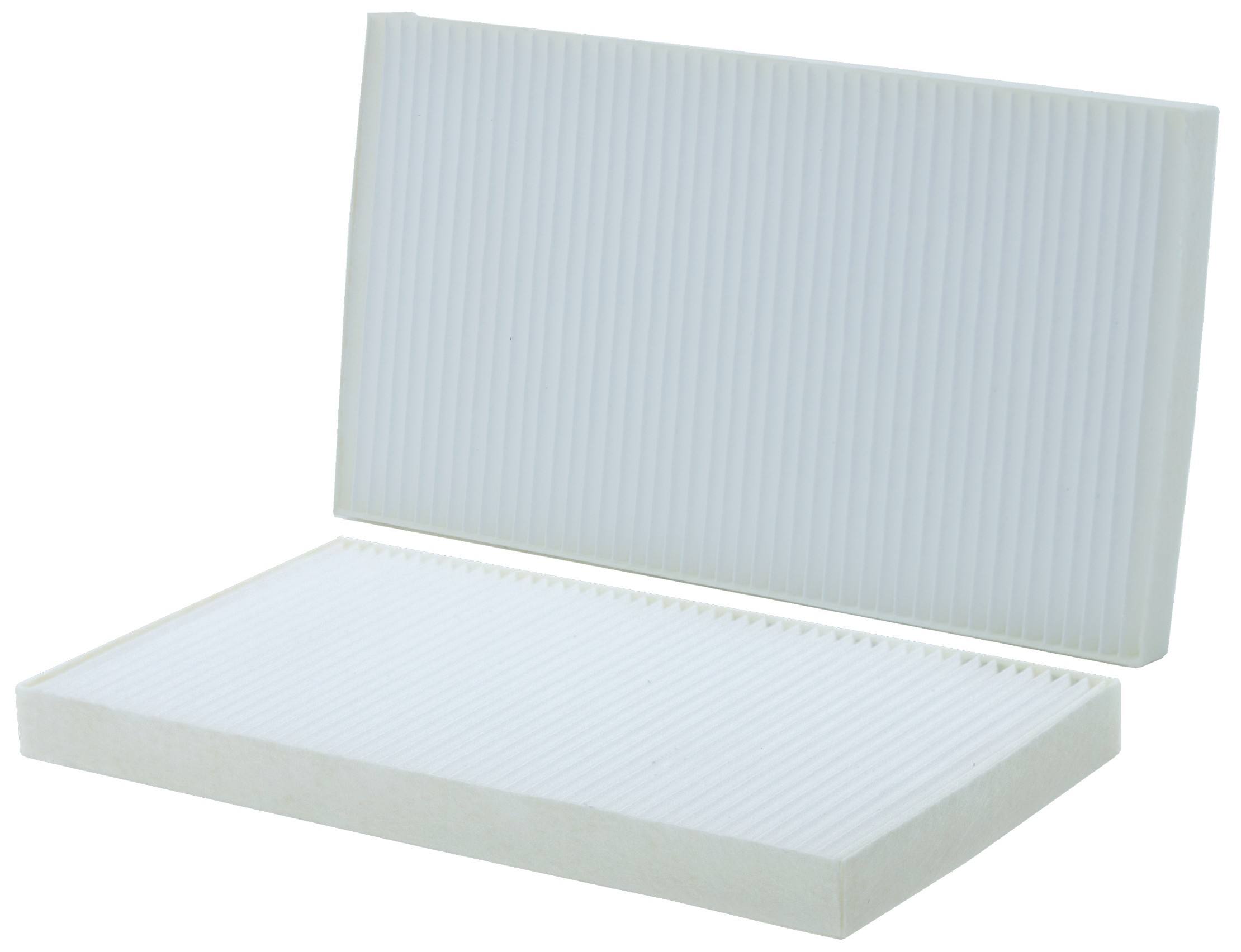 Wix Cabin Air Filter  top view frsport 24316