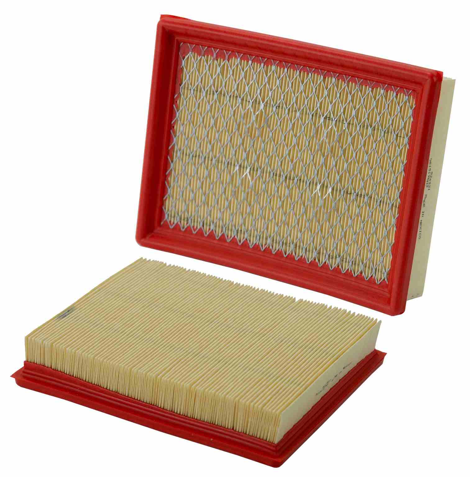 Wix Cabin Air Filter  top view frsport 24321