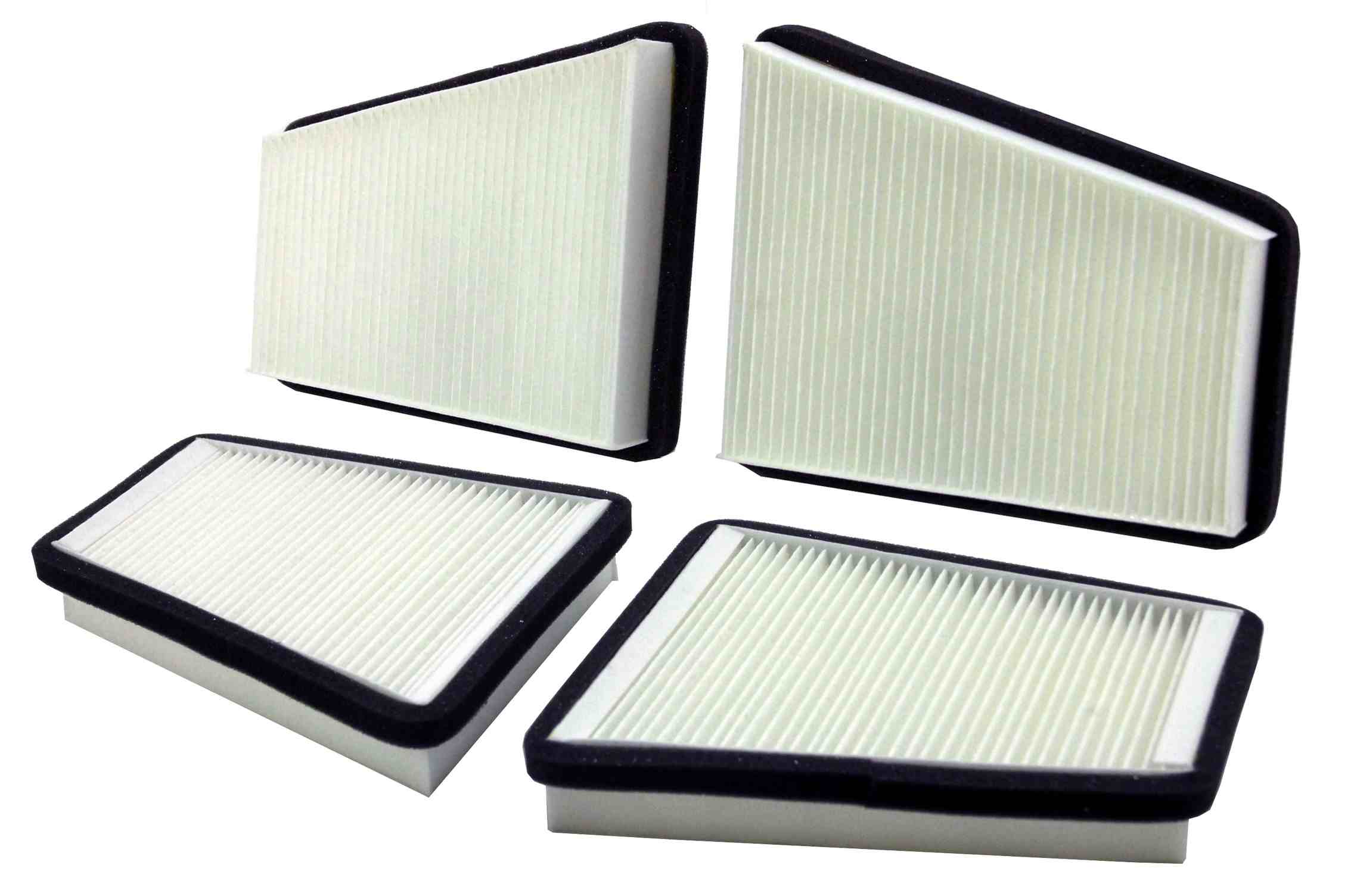 Wix Cabin Air Filter  top view frsport 24326