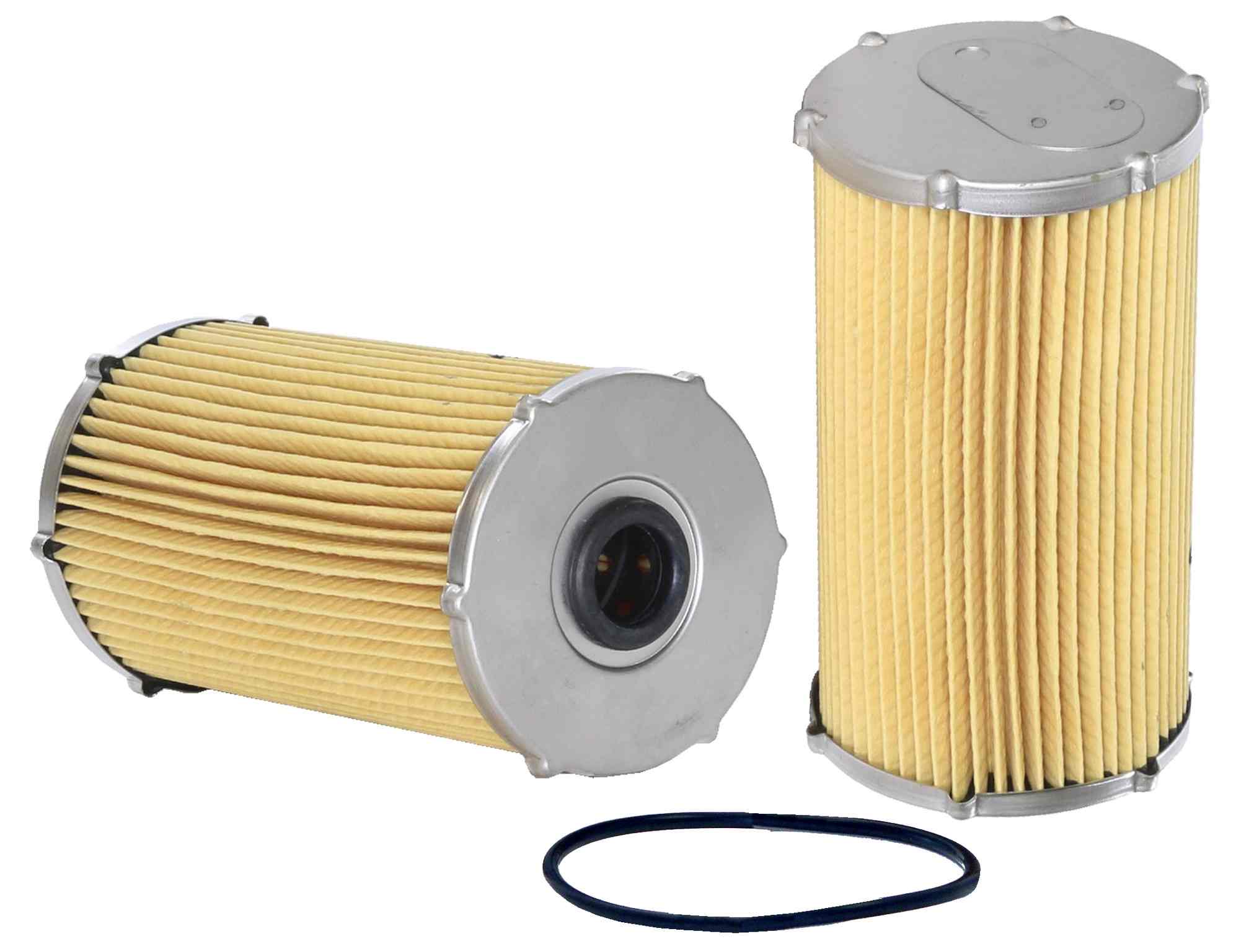 Wix Fuel Filter  top view frsport 24390