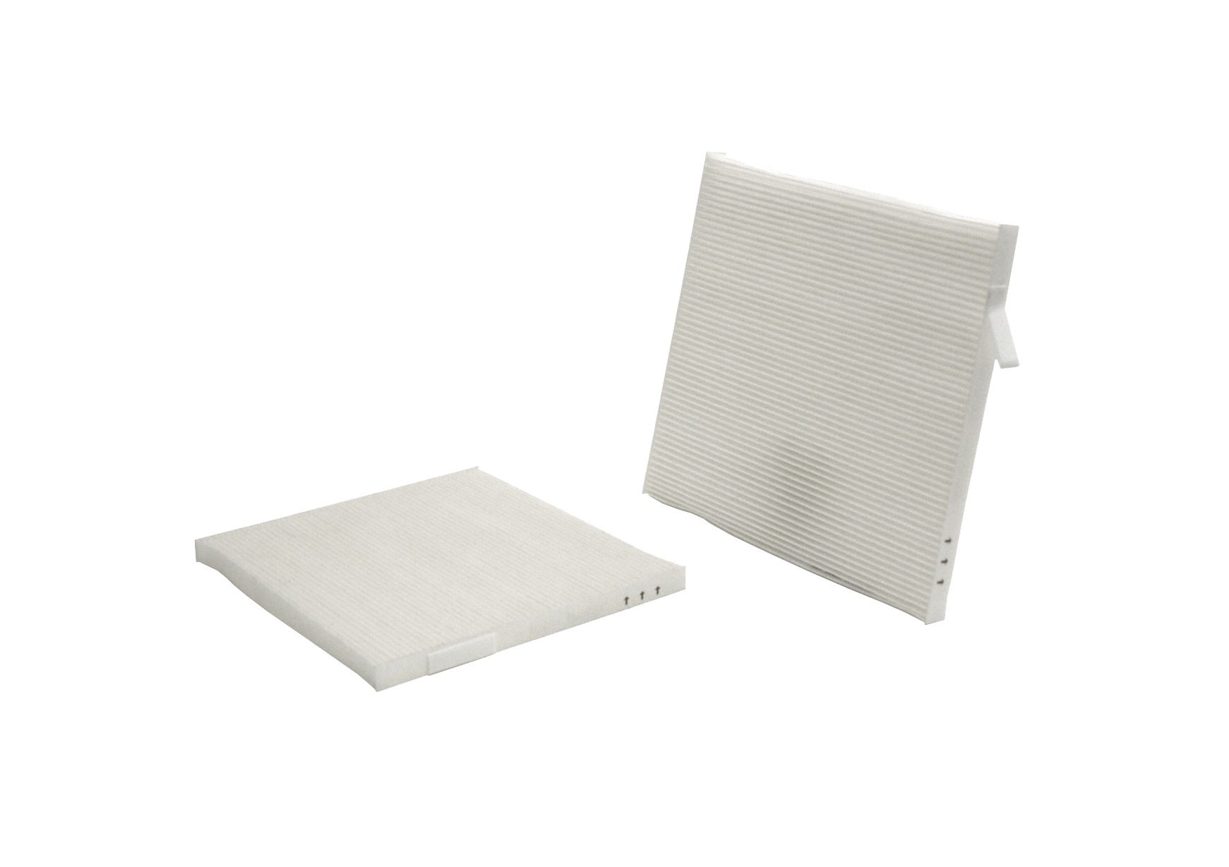 Wix Cabin Air Filter  top view frsport 24400