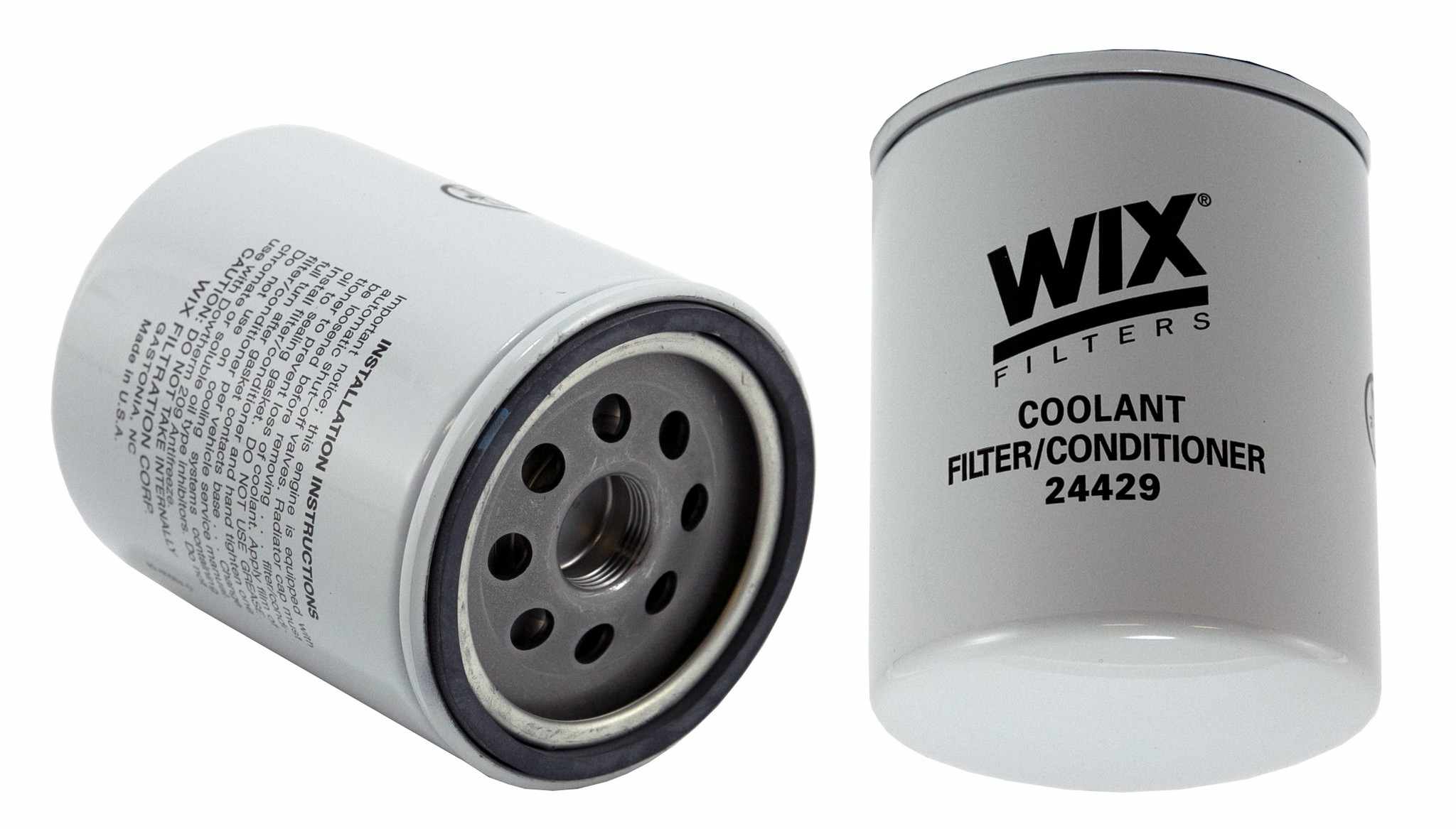 wix engine coolant filter  frsport 24429