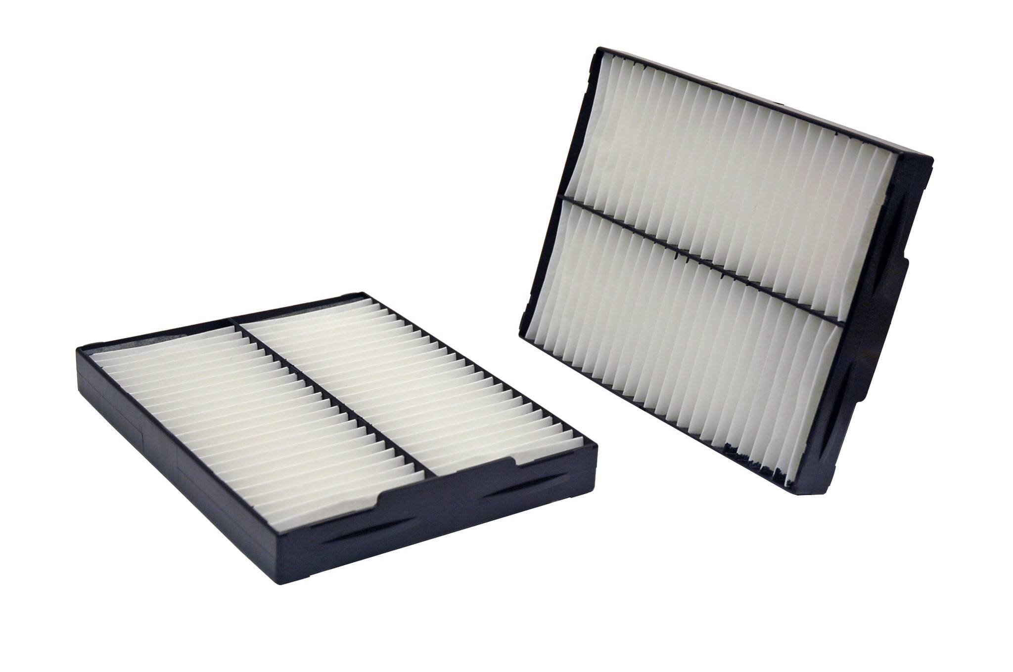 Wix Cabin Air Filter  top view frsport 24475