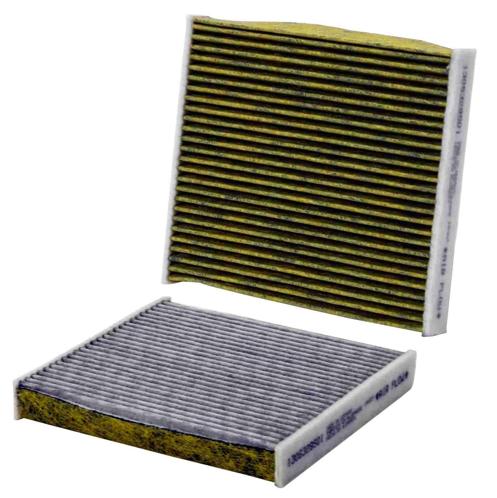 Wix XP Cabin Air Filter  top view frsport 24483XP