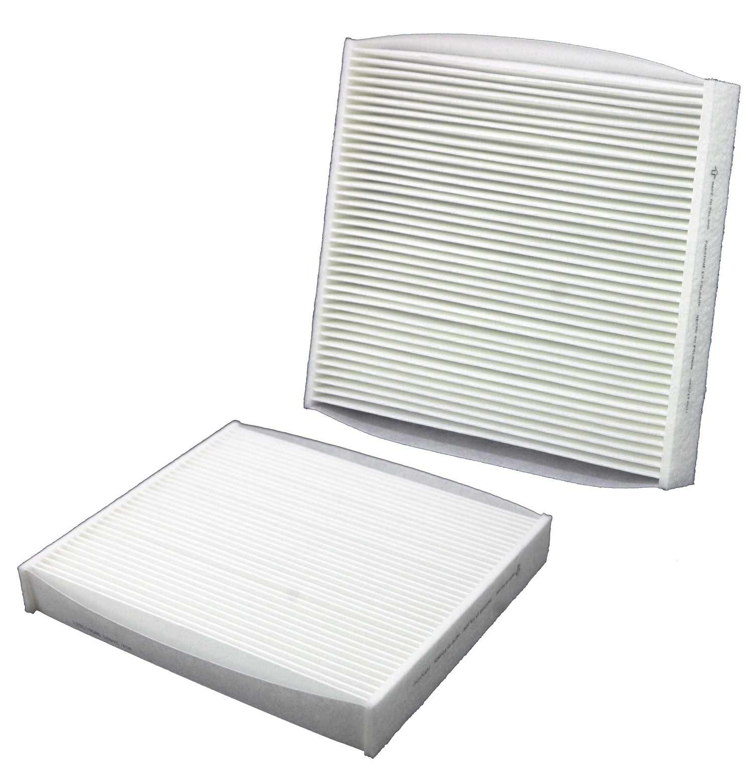 Wix Cabin Air Filter  top view frsport 24483