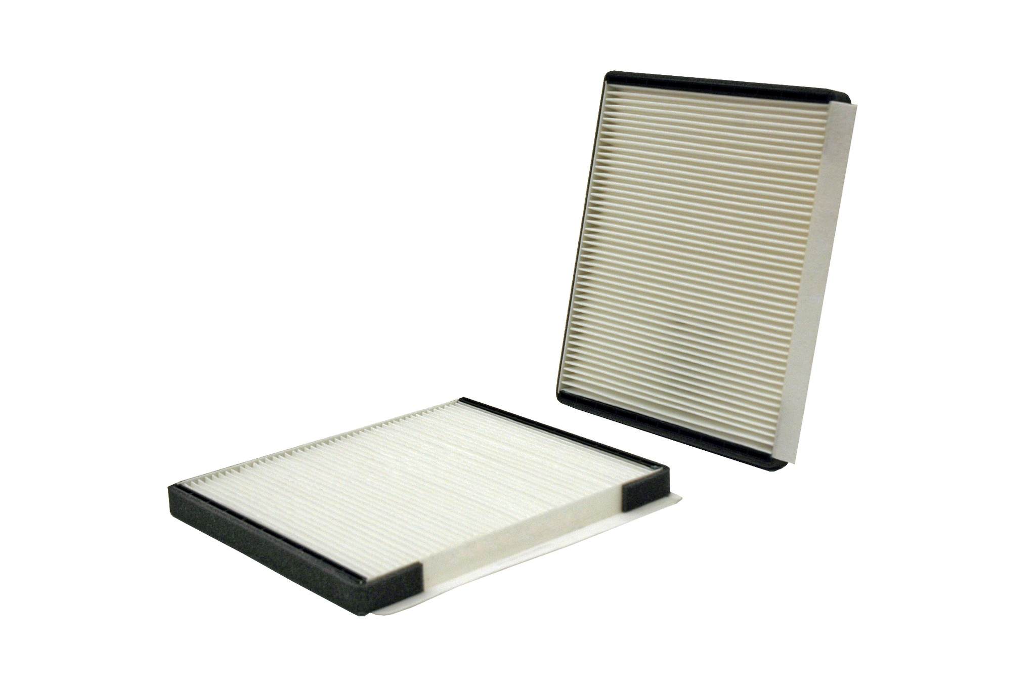 Wix Cabin Air Filter  top view frsport 24484