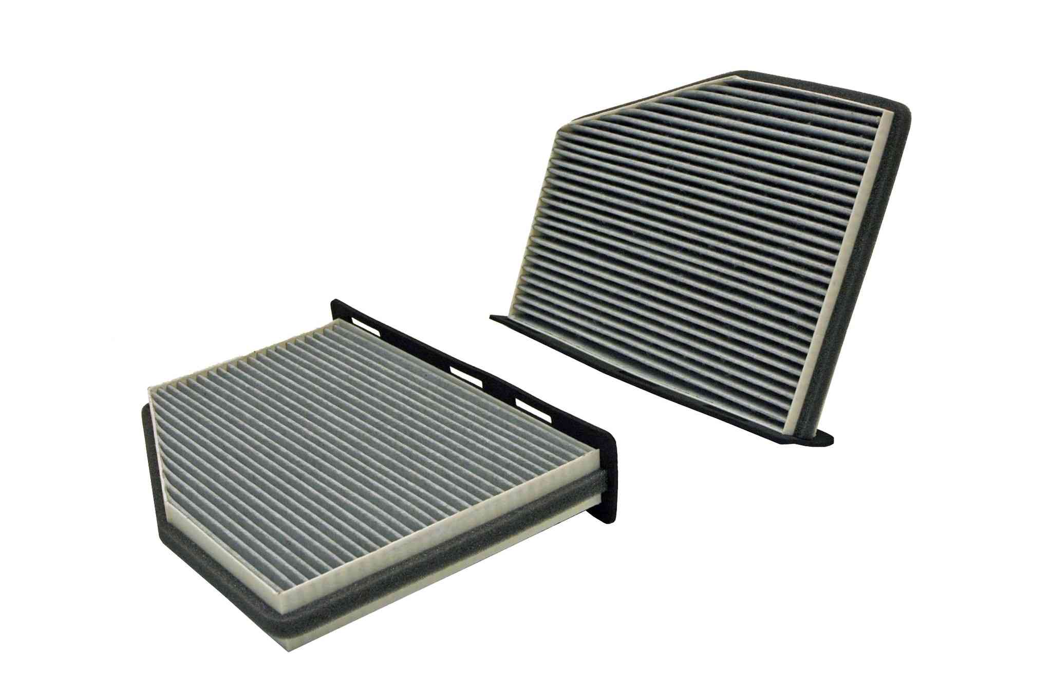 Wix Cabin Air Filter  top view frsport 24489