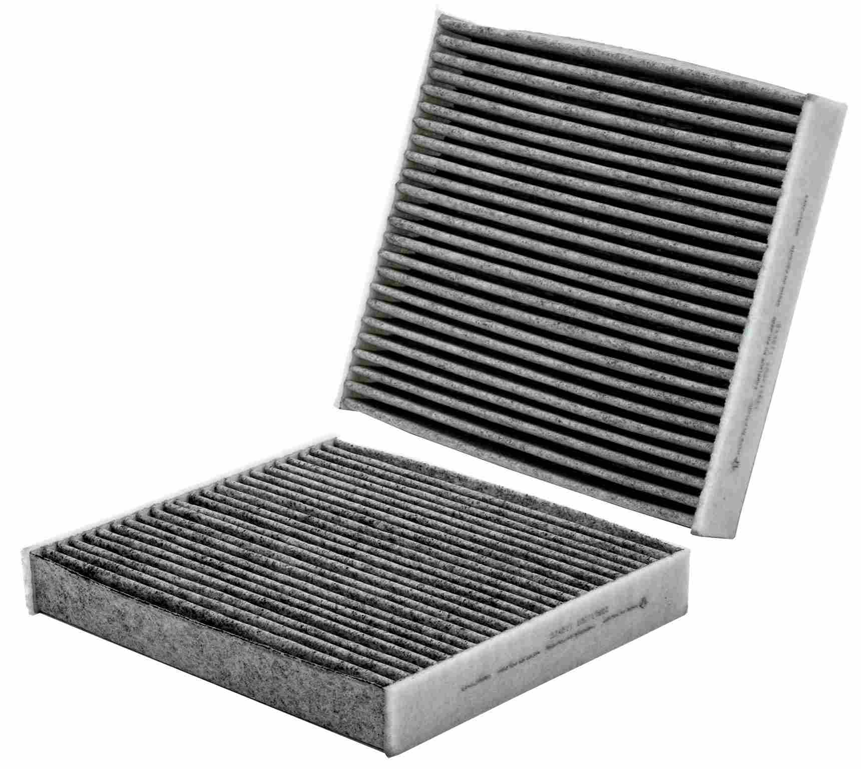 Wix Cabin Air Filter  top view frsport 24511