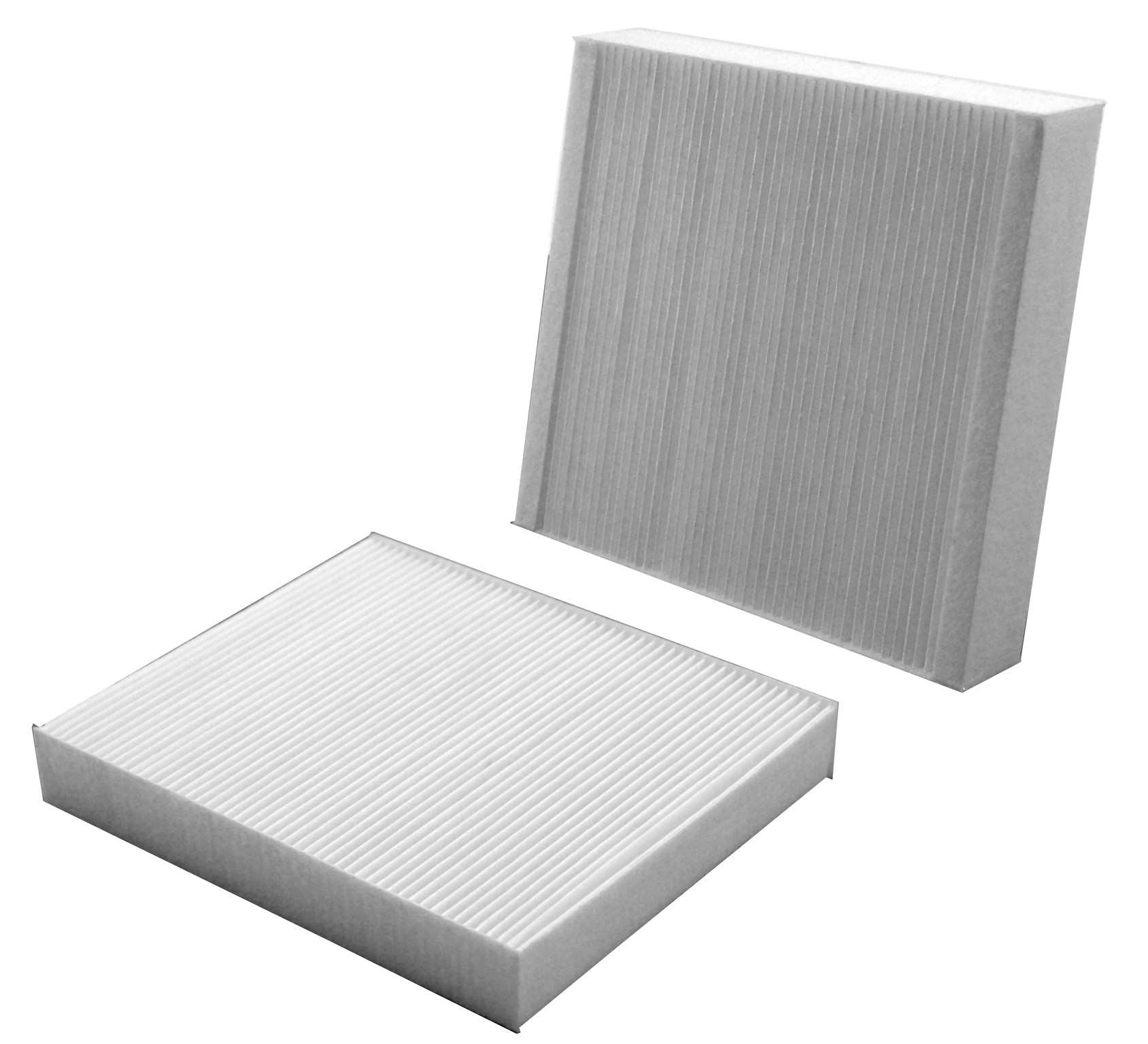 Wix Cabin Air Filter  top view frsport 24590