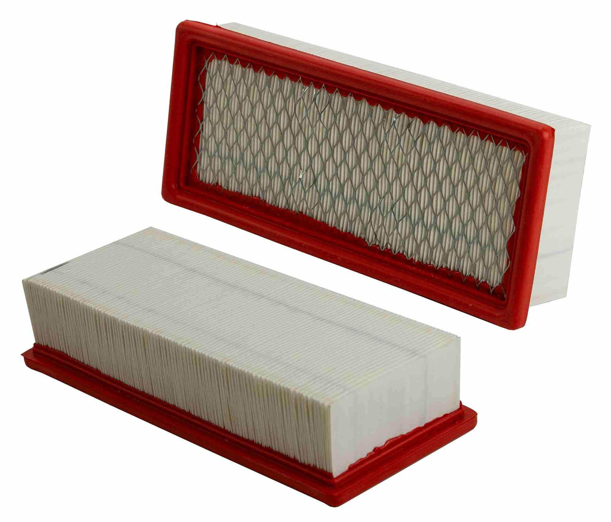 Wix Cabin Air Filter  top view frsport 24616