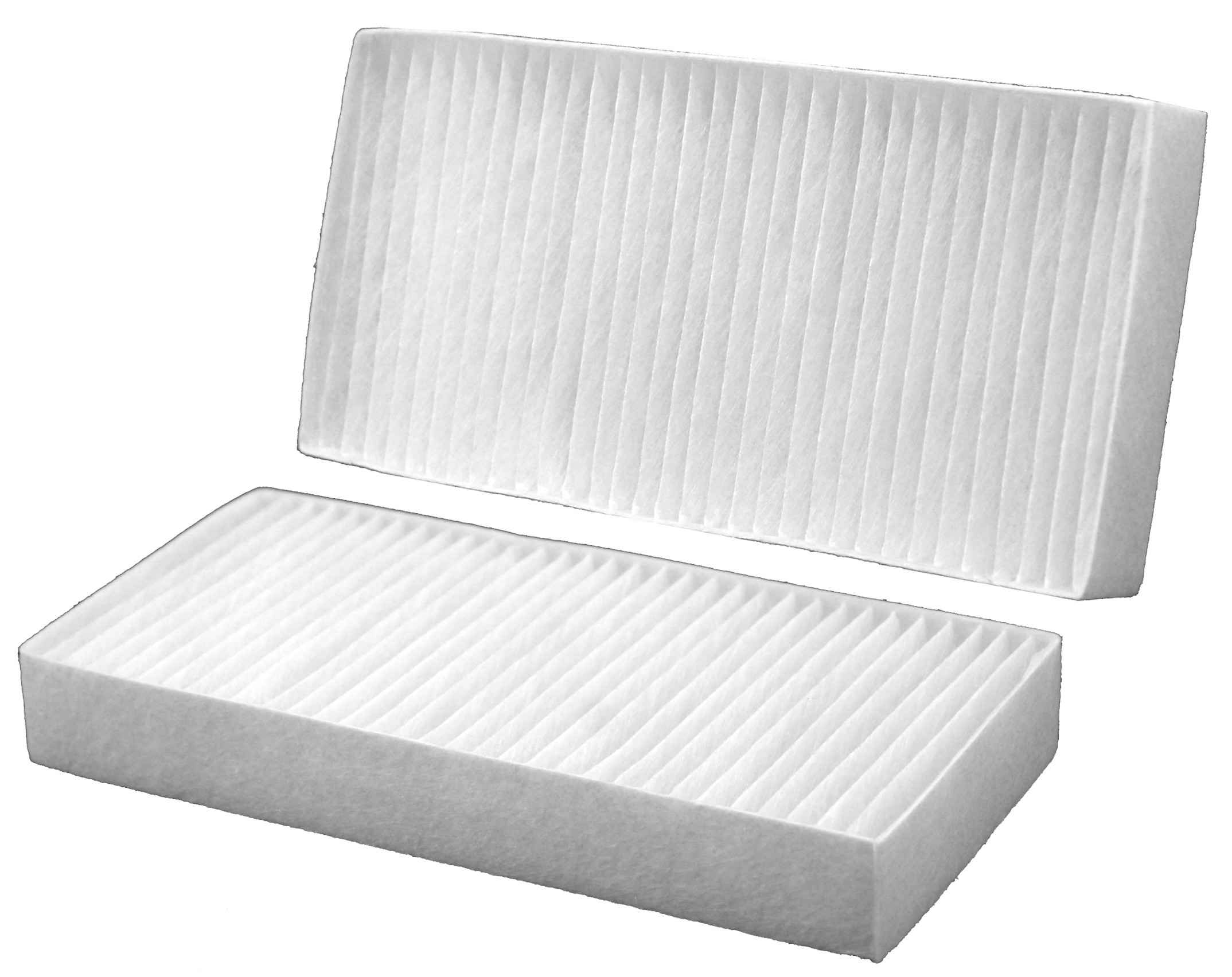 Wix Cabin Air Filter  top view frsport 24725