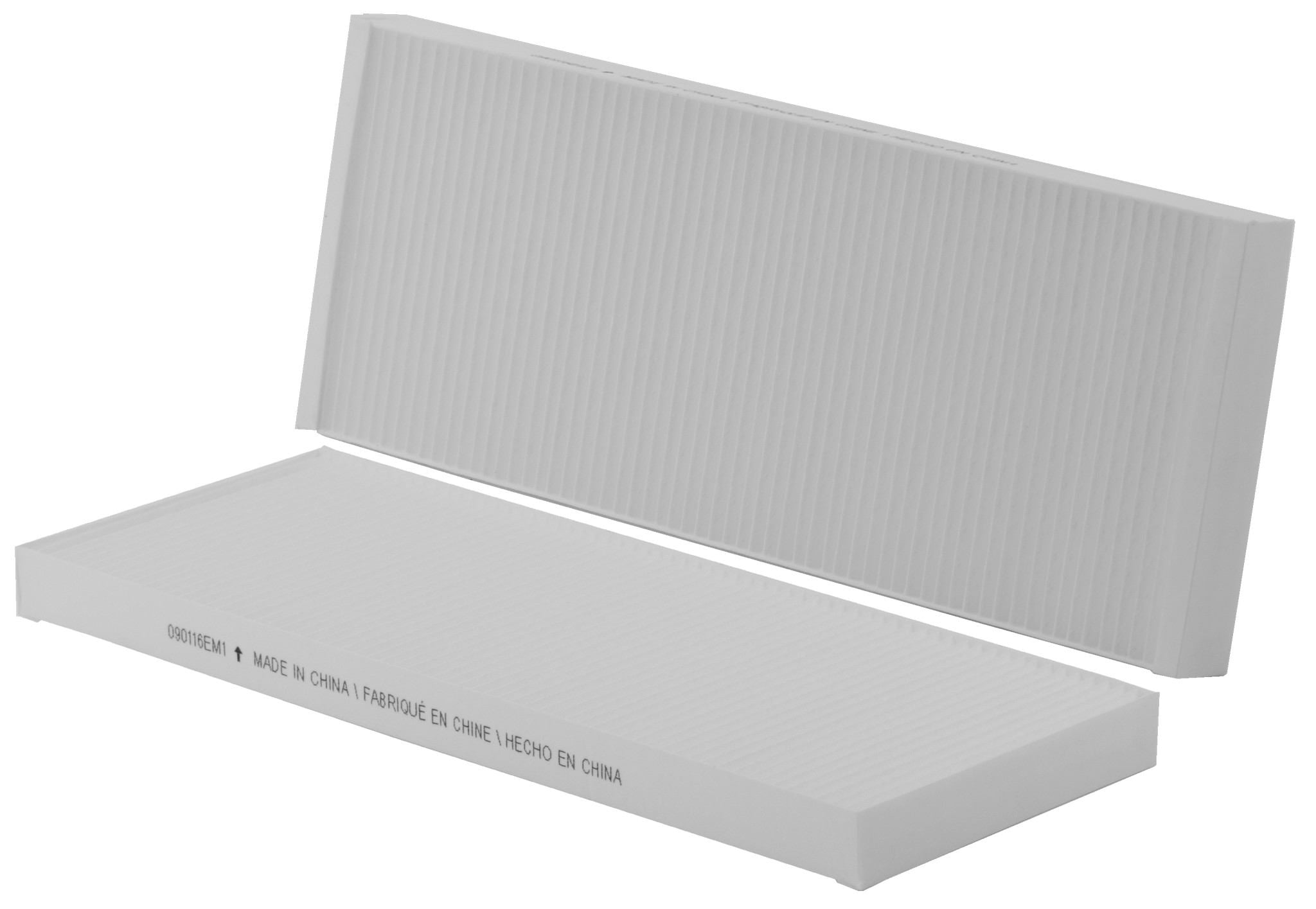 Wix Cabin Air Filter  top view frsport 24774