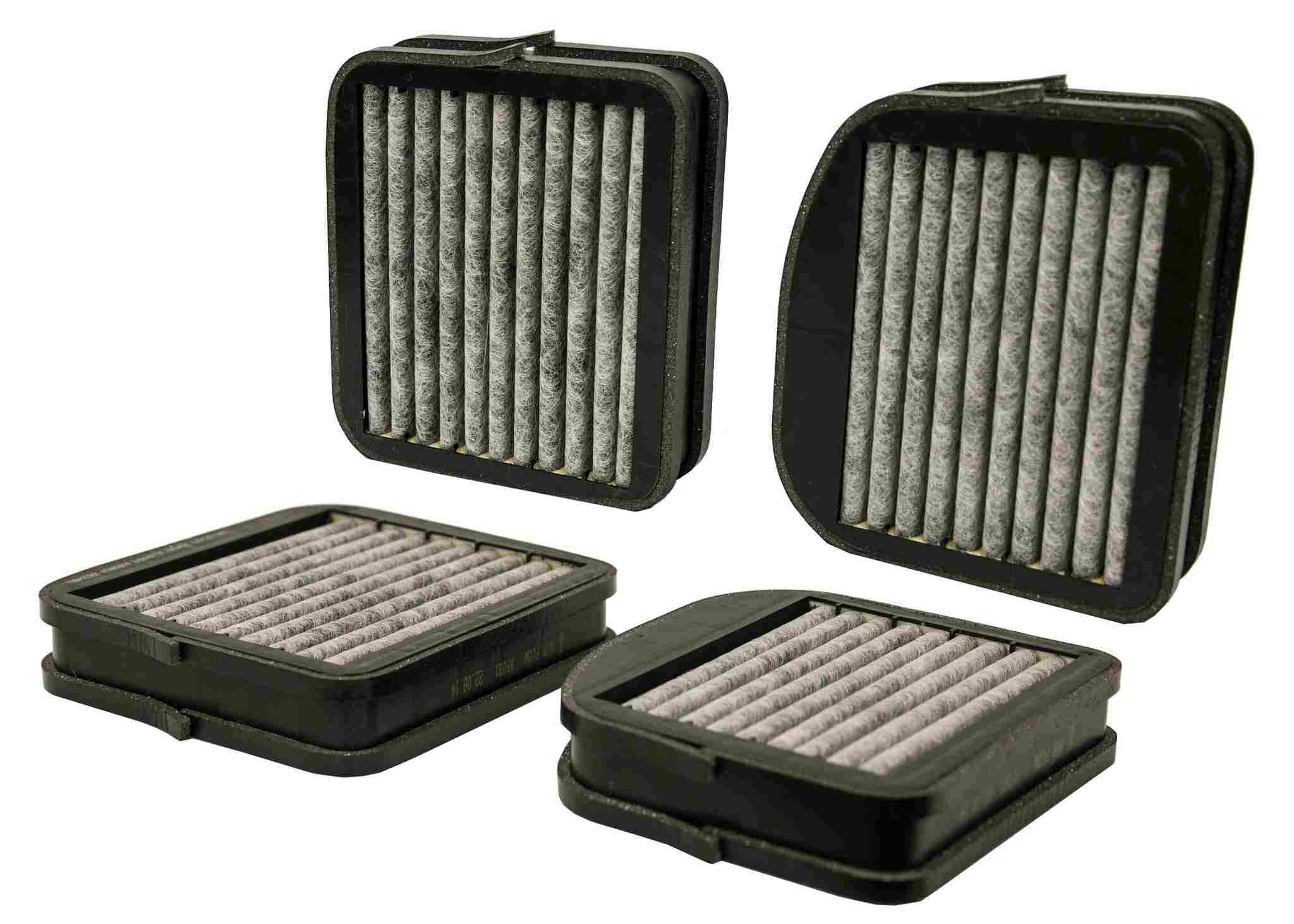 Wix Cabin Air Filter  top view frsport 24778