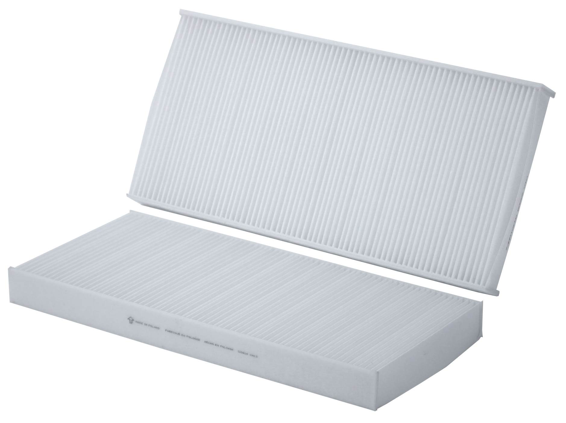 Wix Cabin Air Filter  top view frsport 24808