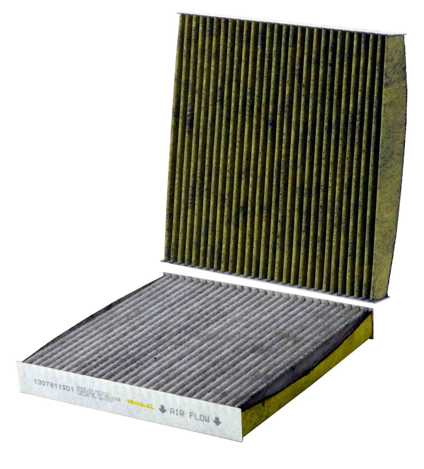 Wix XP Cabin Air Filter  top view frsport 24815XP