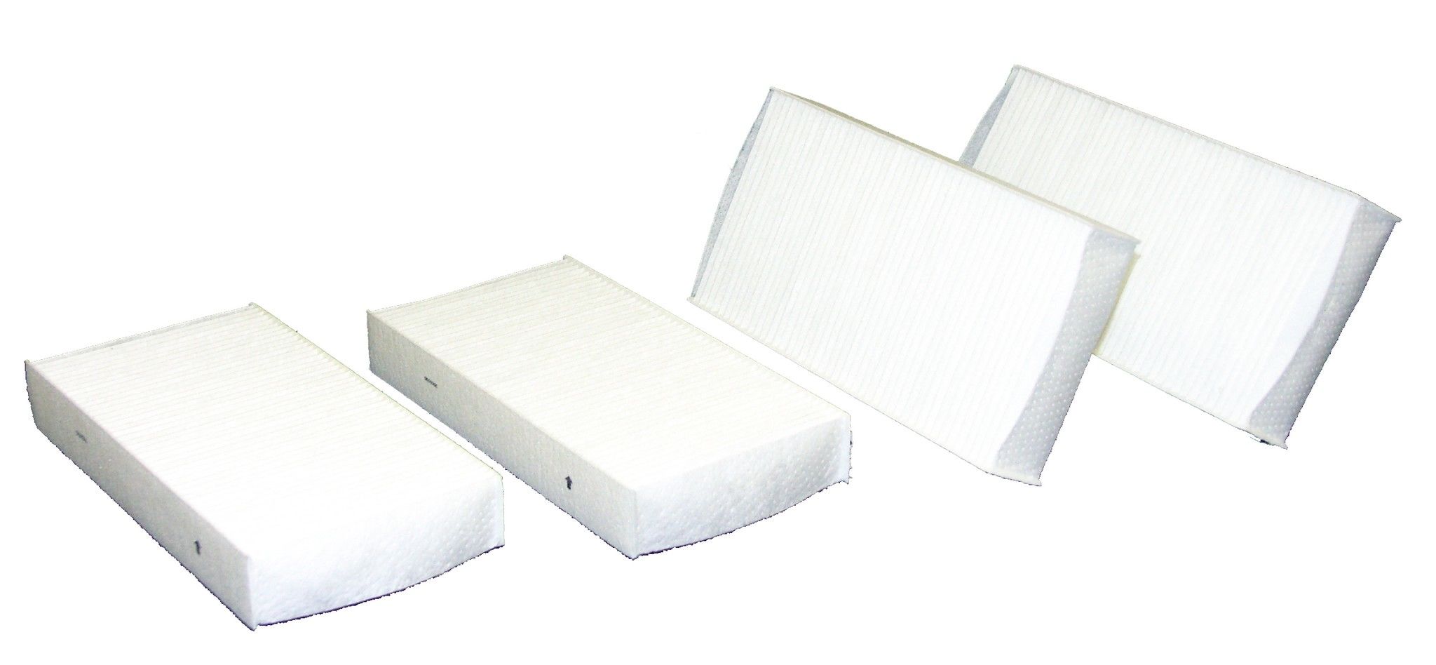 Wix Cabin Air Filter  top view frsport 24817