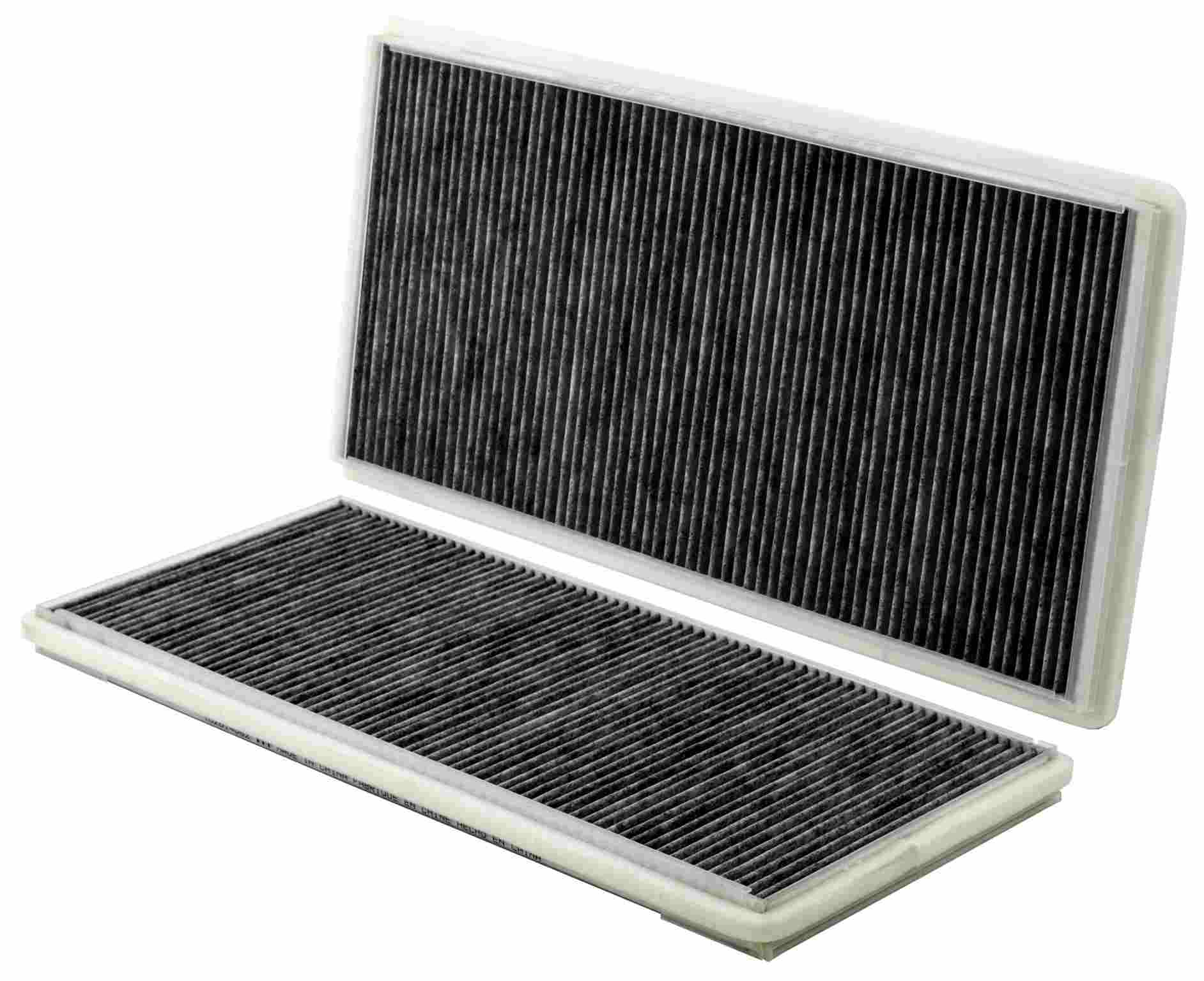 Wix Cabin Air Filter  top view frsport 24827