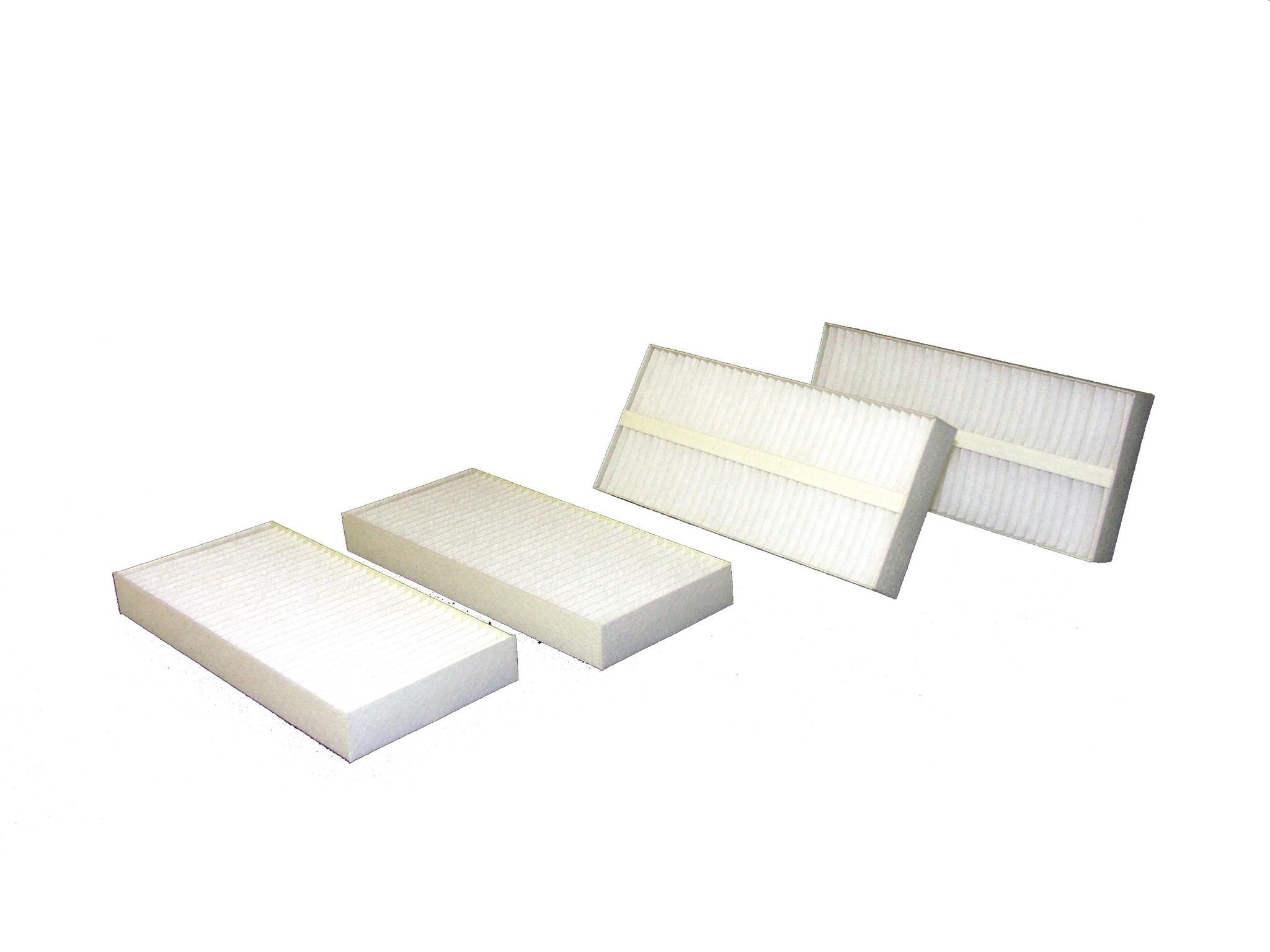 Wix Cabin Air Filter  top view frsport 24854