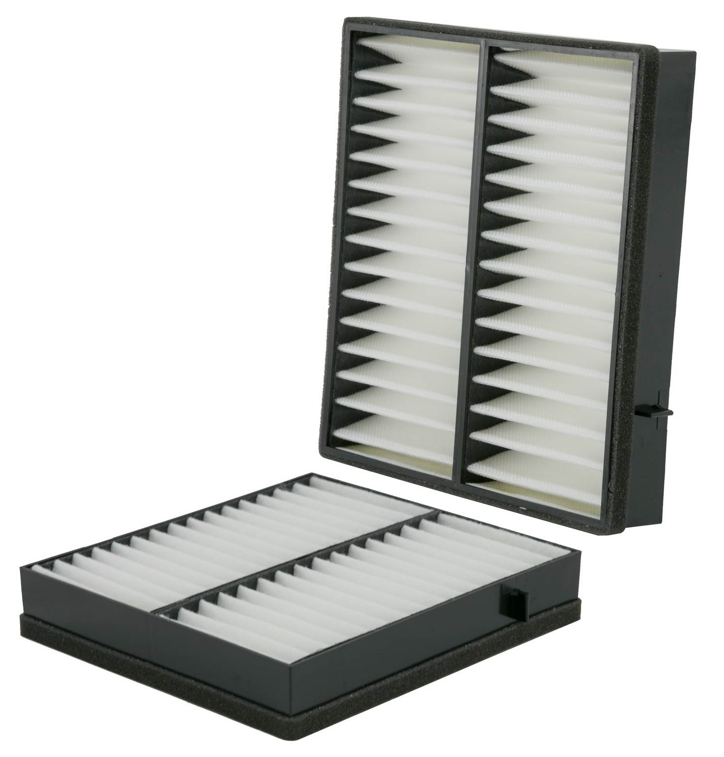 Wix Cabin Air Filter  top view frsport 24867