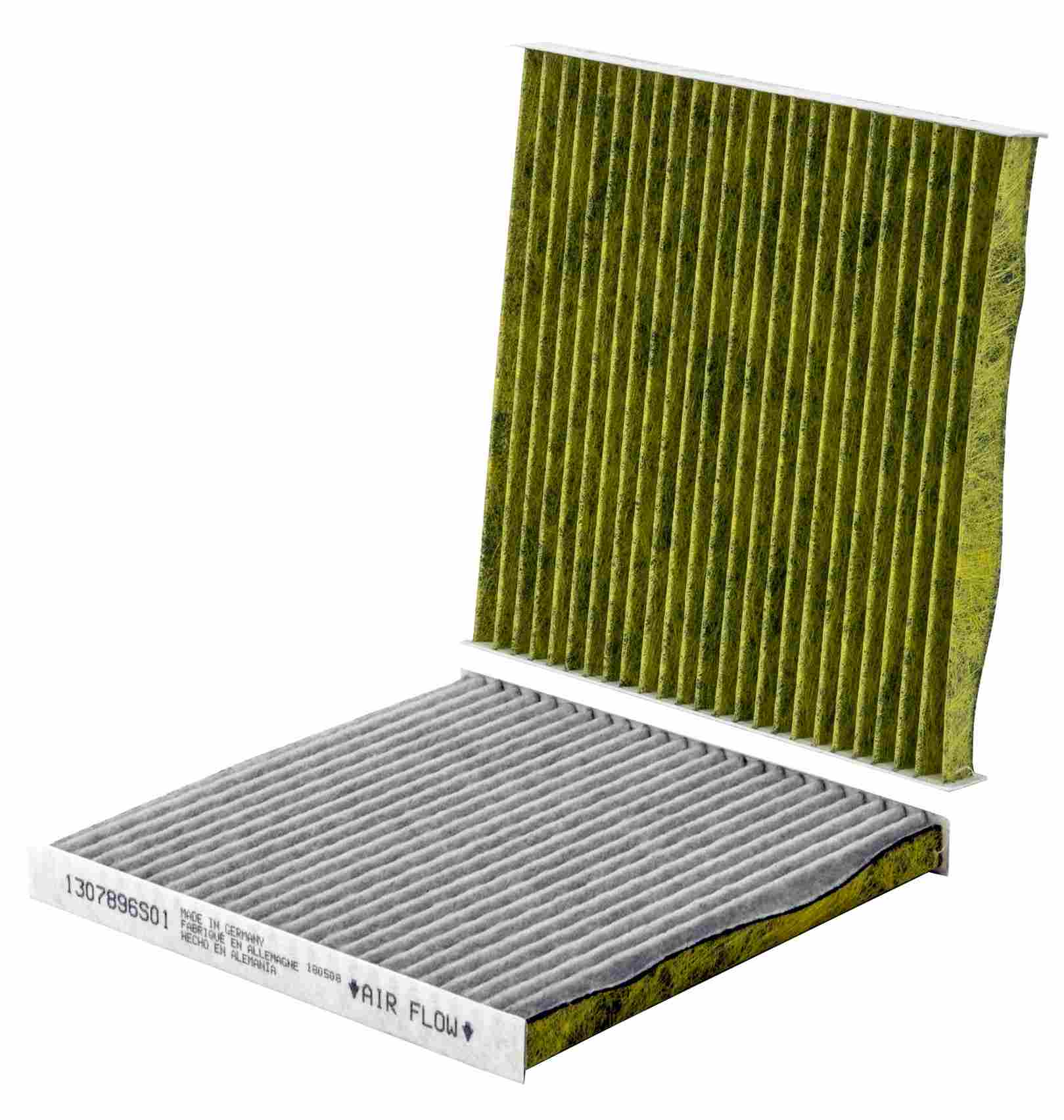 Wix XP Cabin Air Filter  top view frsport 24871XP