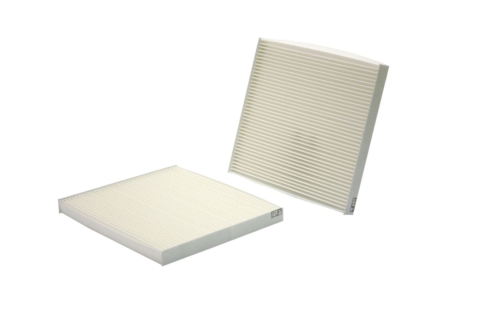 Wix Cabin Air Filter  top view frsport 24873