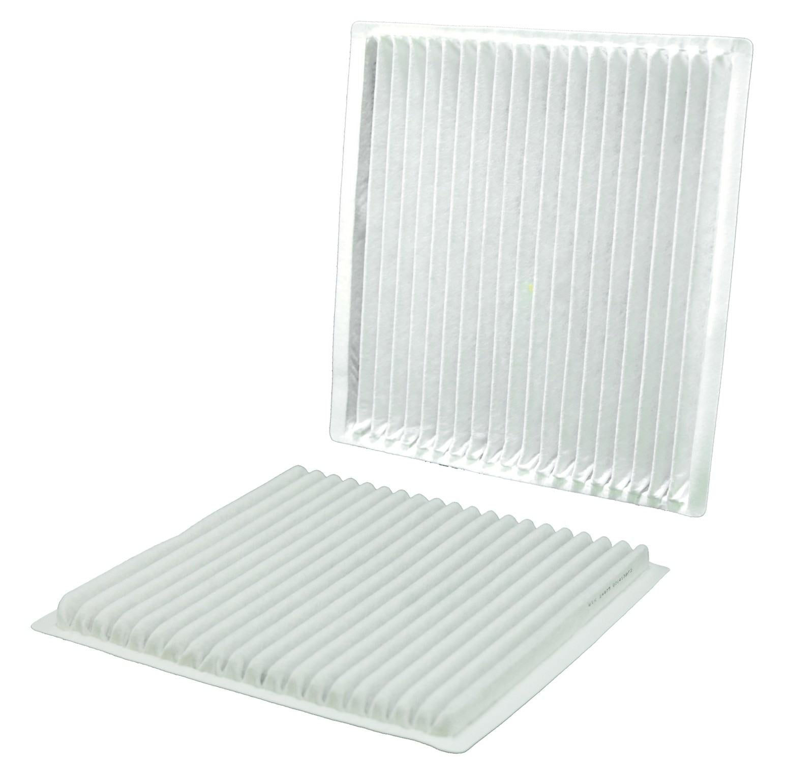 Wix Cabin Air Filter  top view frsport 24875