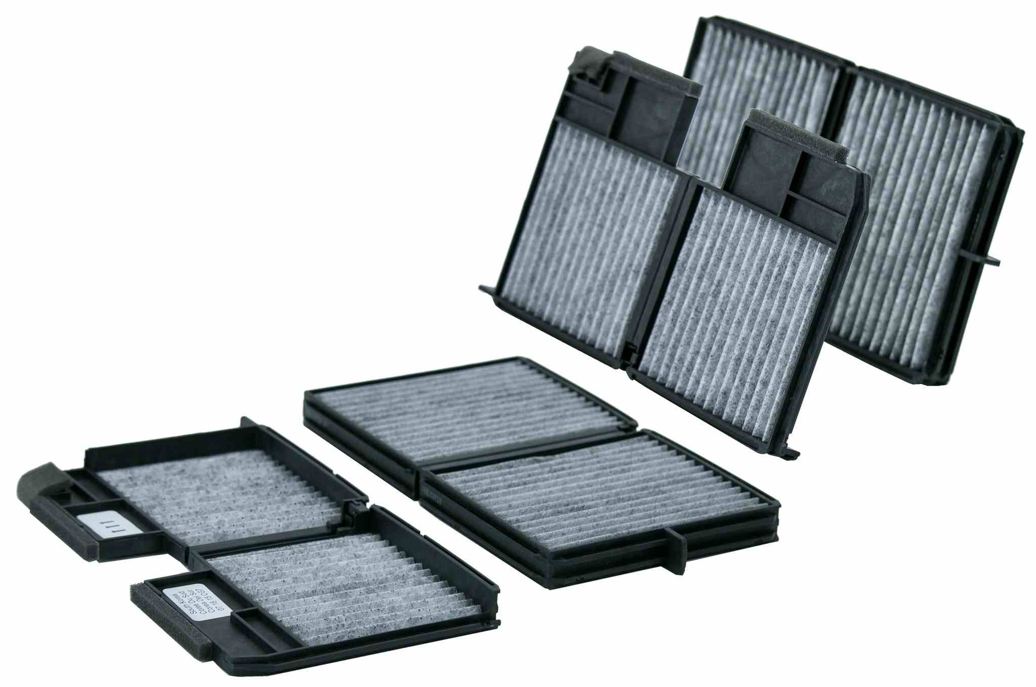 Wix Cabin Air Filter  top view frsport 24895