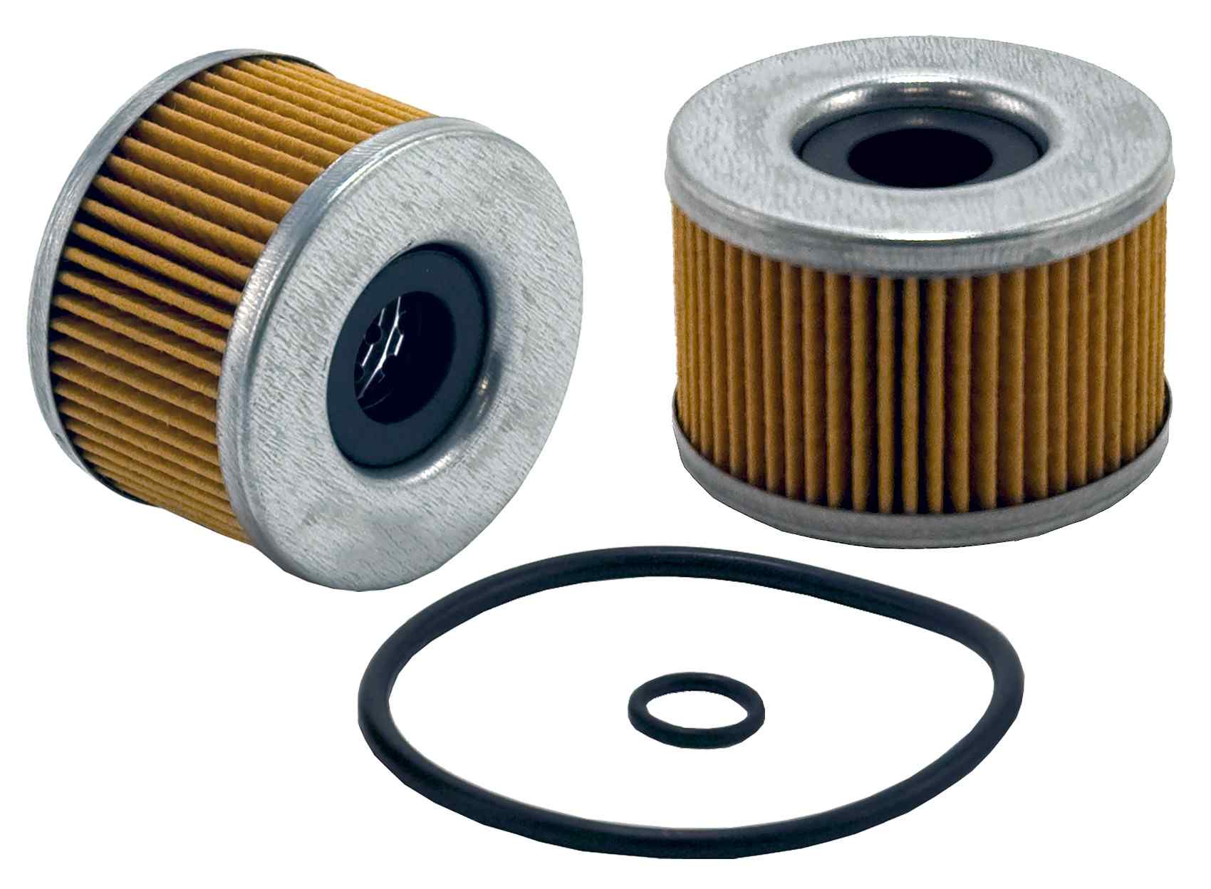 Wix Engine Oil Filter  top view frsport 24938