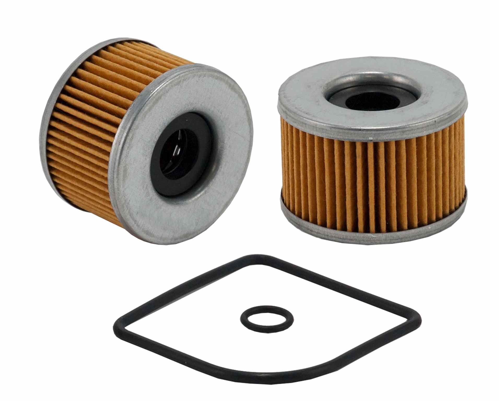 Wix Engine Oil Filter  top view frsport 24939