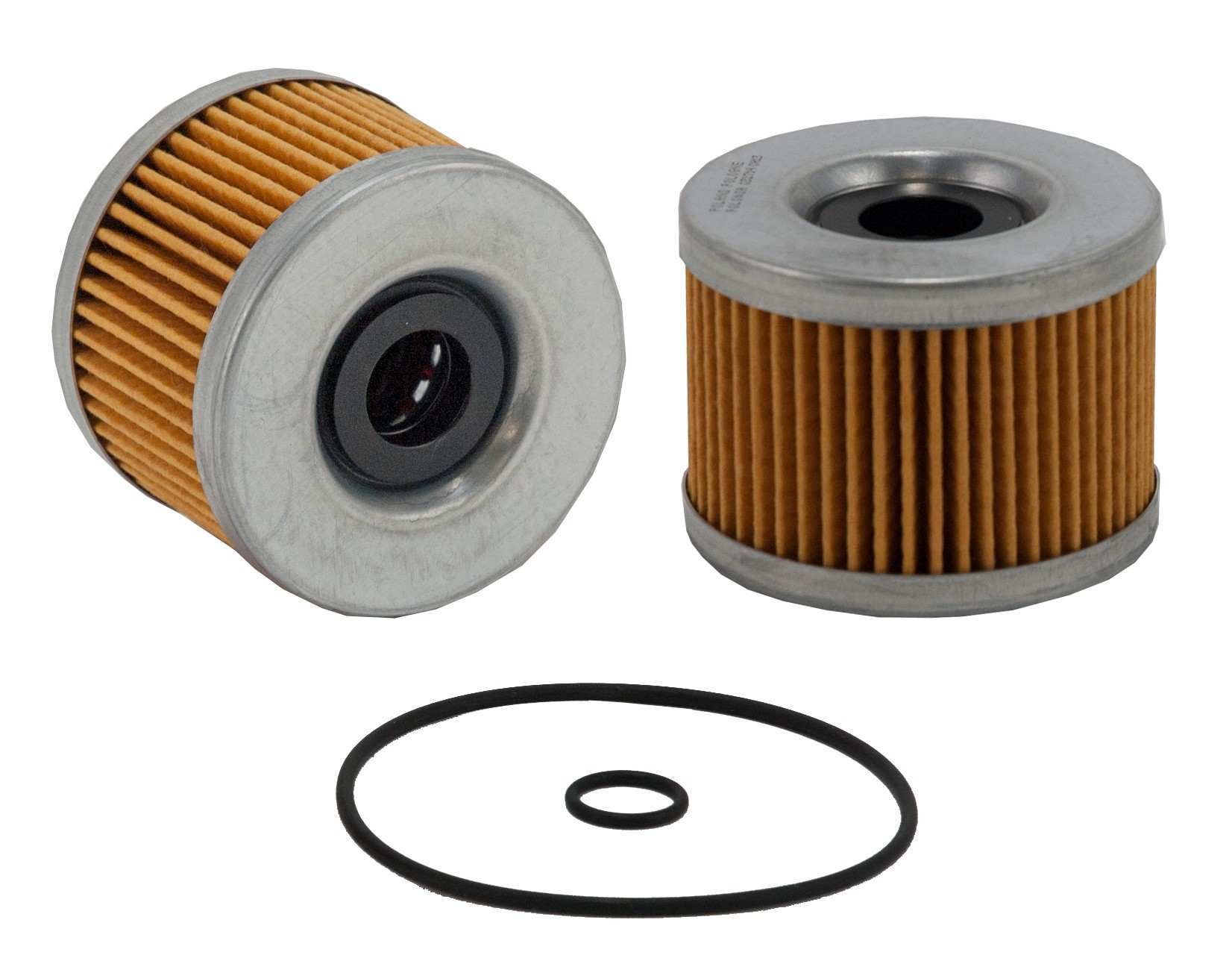 Wix Engine Oil Filter  top view frsport 24941