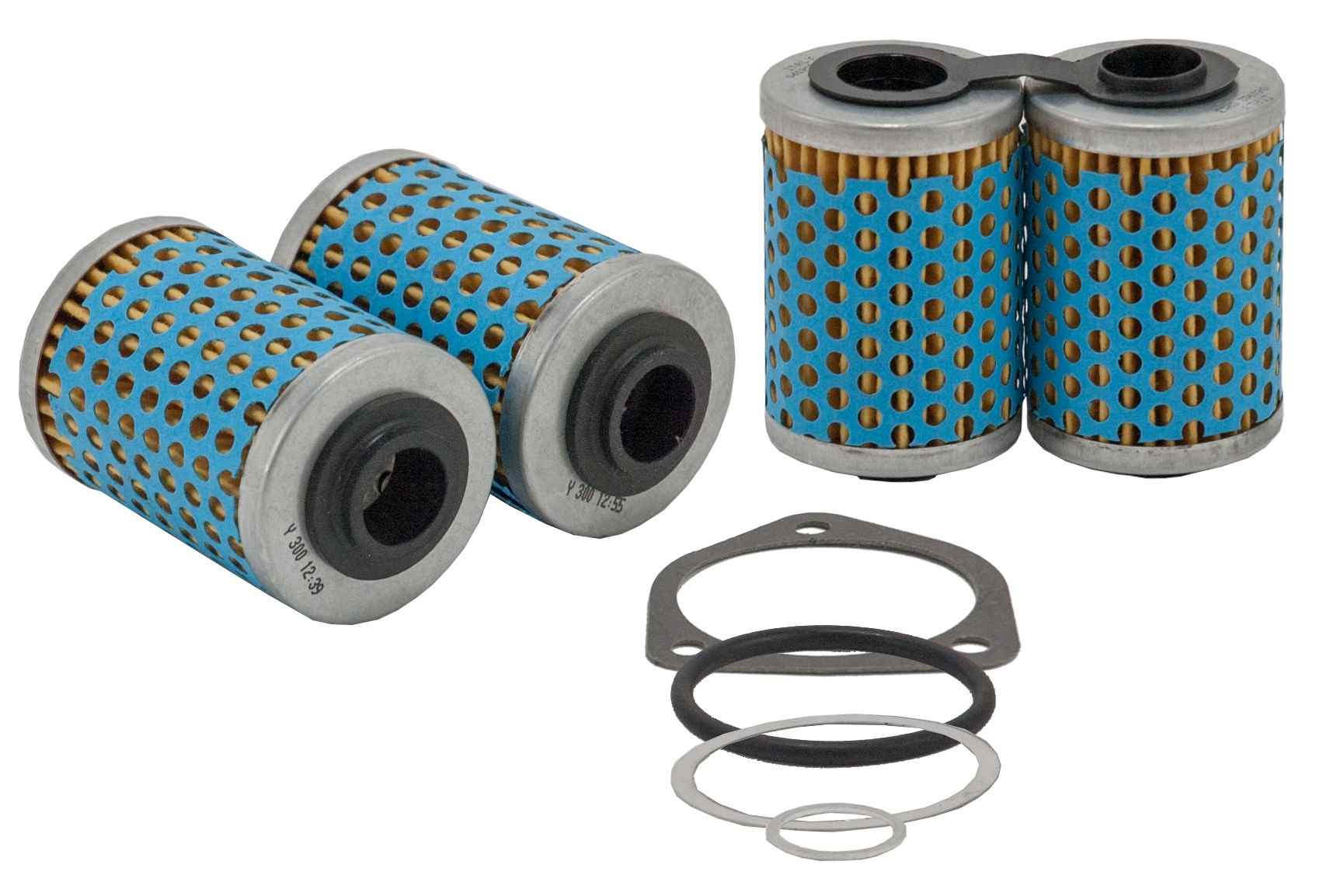 Wix Engine Oil Filter  top view frsport 24945