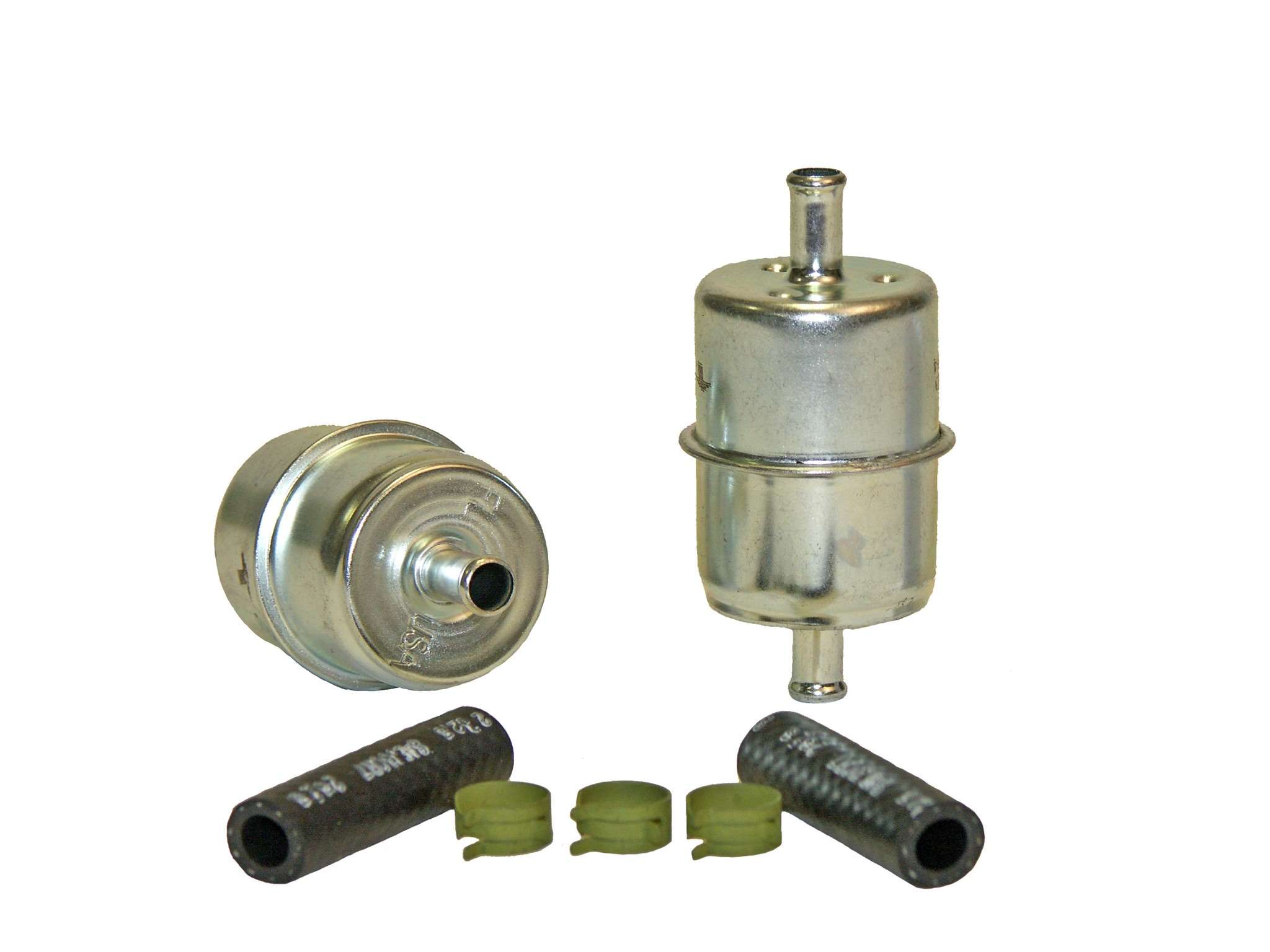 Wix Fuel Filter  top view frsport 33033