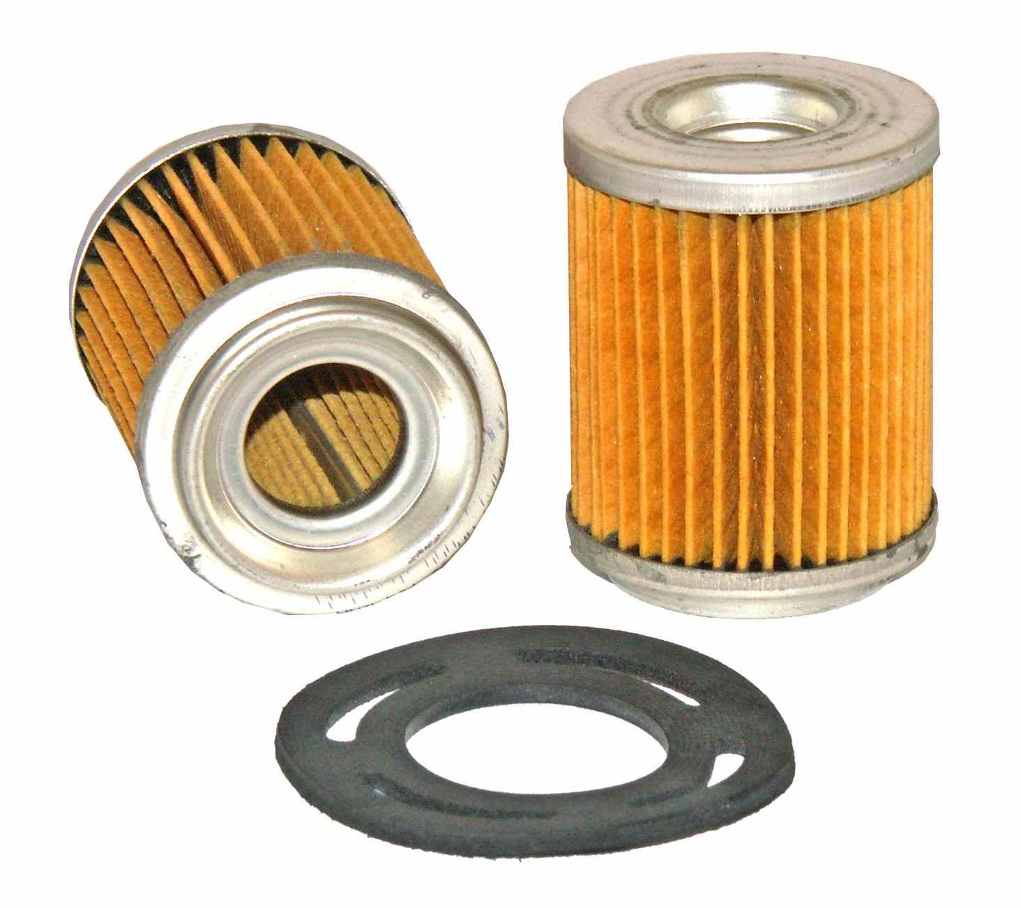 Wix Fuel Filter  top view frsport 33038