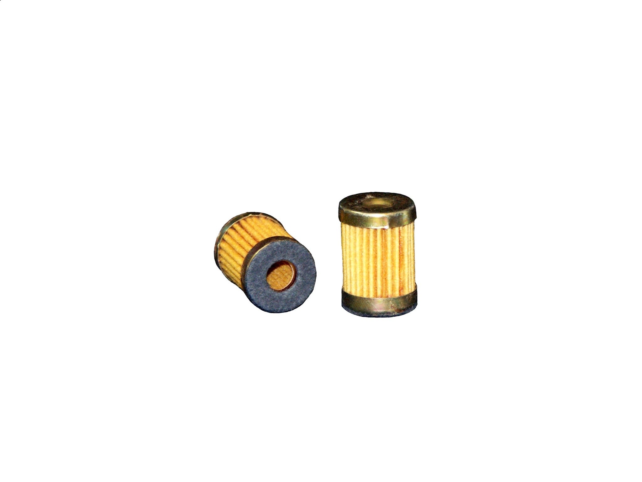 Wix Fuel Filter  top view frsport 33044