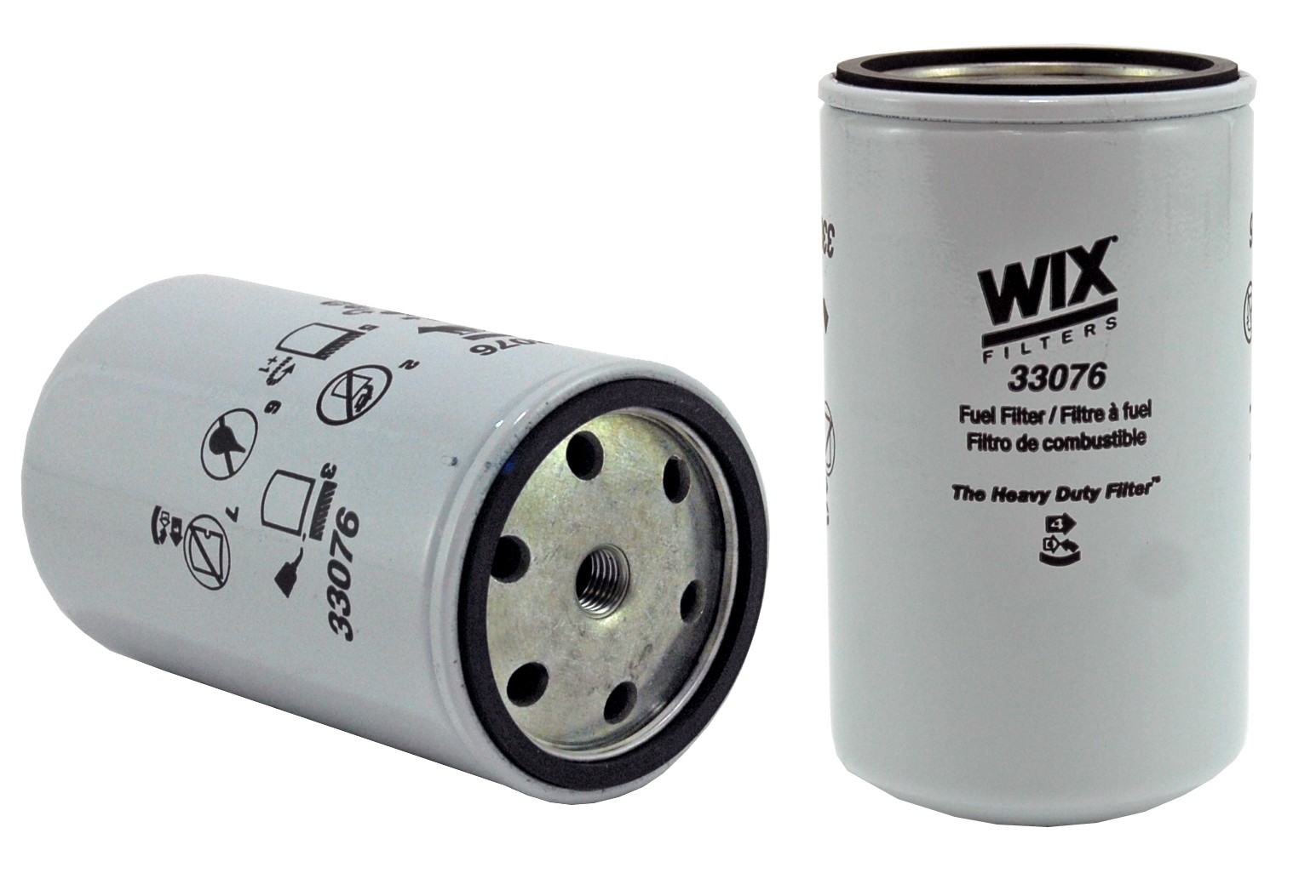 wix fuel filter  frsport 33076