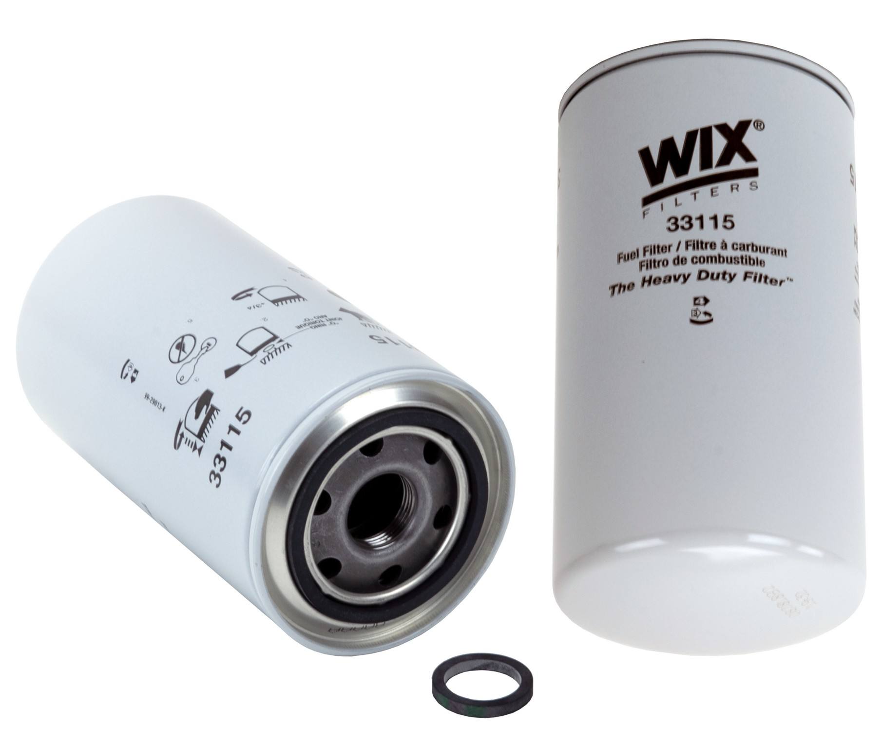 wix fuel filter  frsport 33115