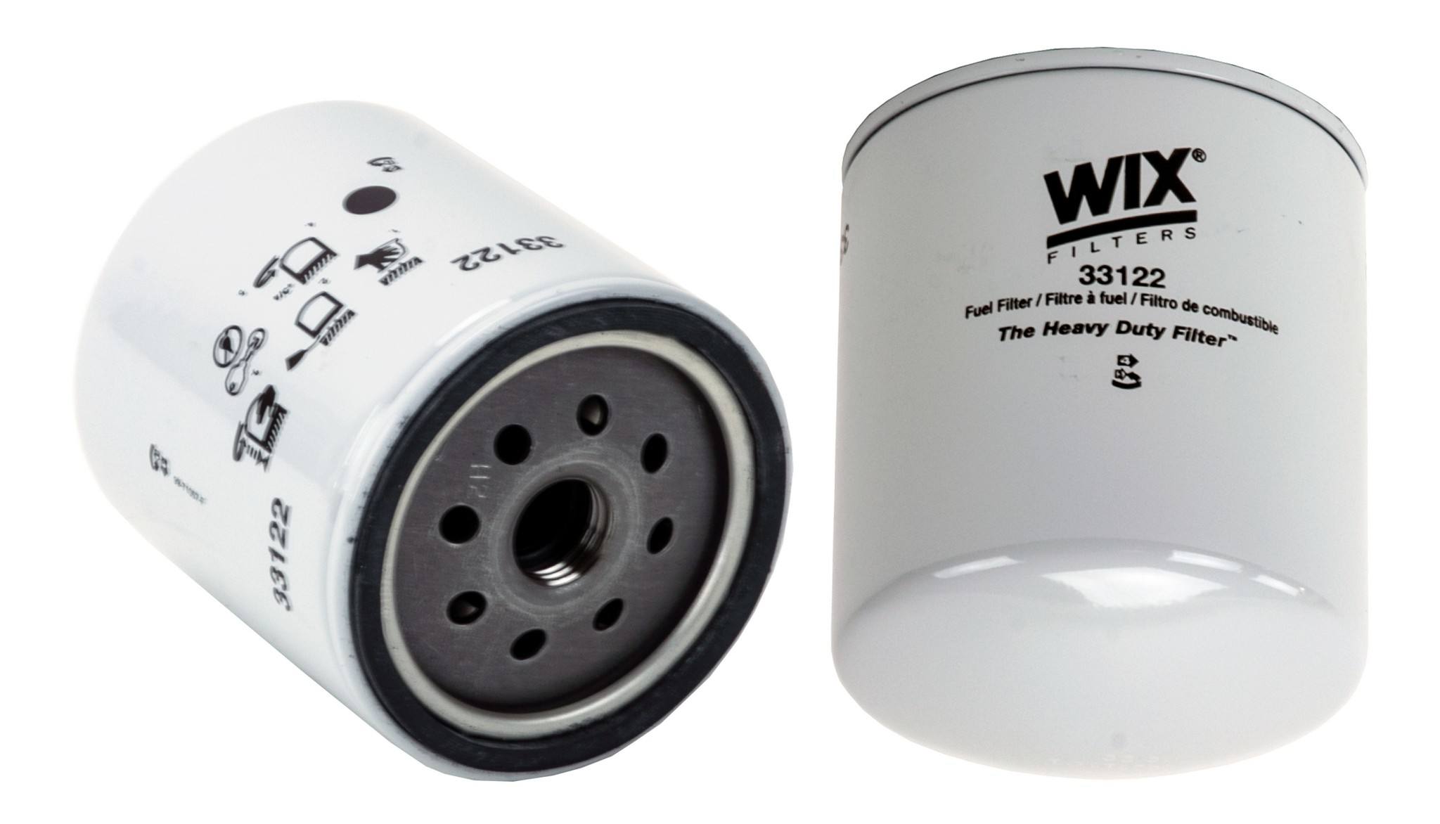 wix fuel filter  frsport 33122